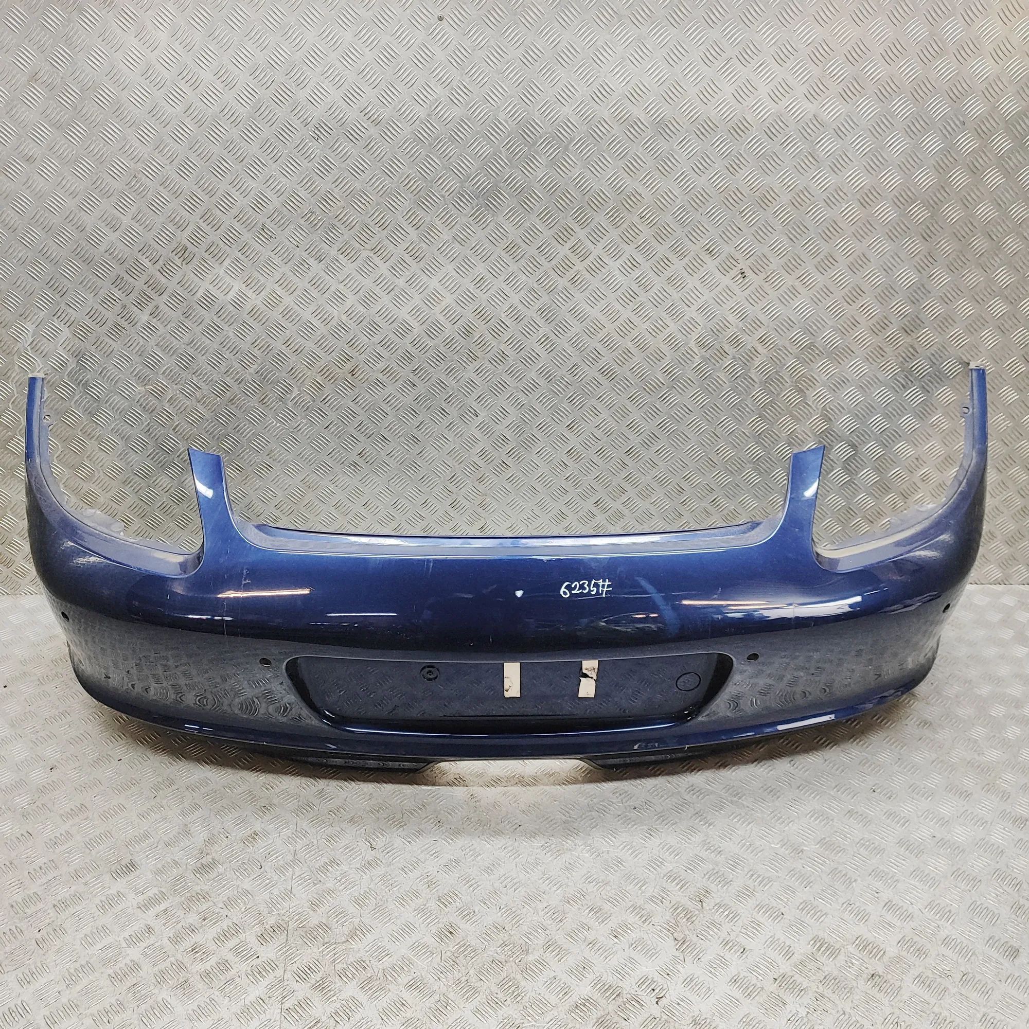 Porsche Boxster (987) Bumper rear Bumper rear — PORSCHE BOXSTER (987) (2004-2011)...