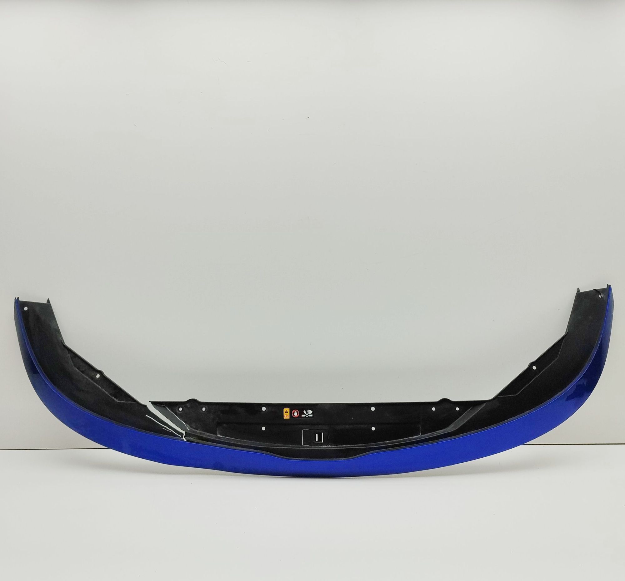 Kia Soul Slam Panel Frame Plastic Trim Slam Panel Frame Plastic Trim — KIA SOUL (III S...