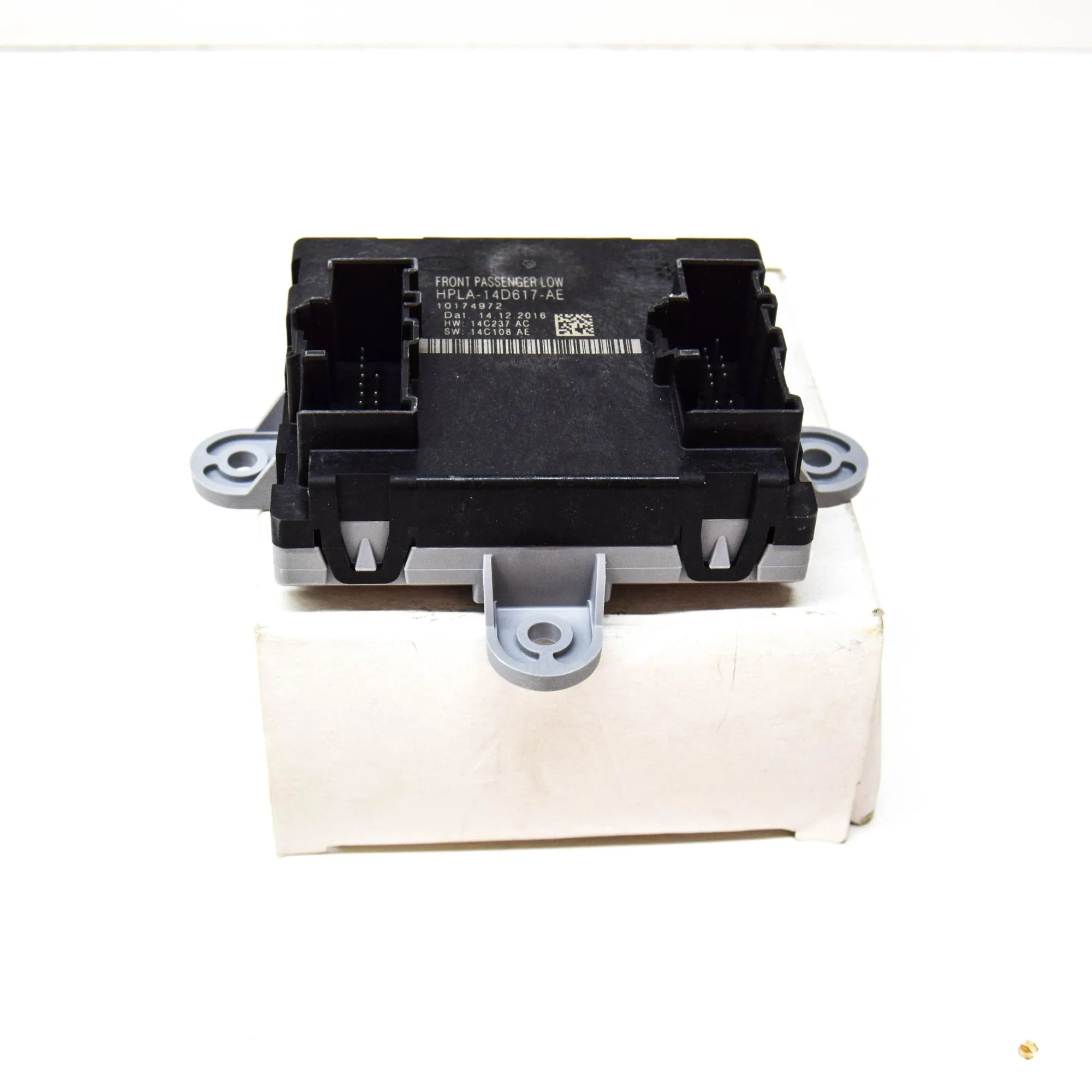 Land Rover Range Rover Sport (L494) Door control unit — front left Door control unit — front left — LAND ROVER RAN...