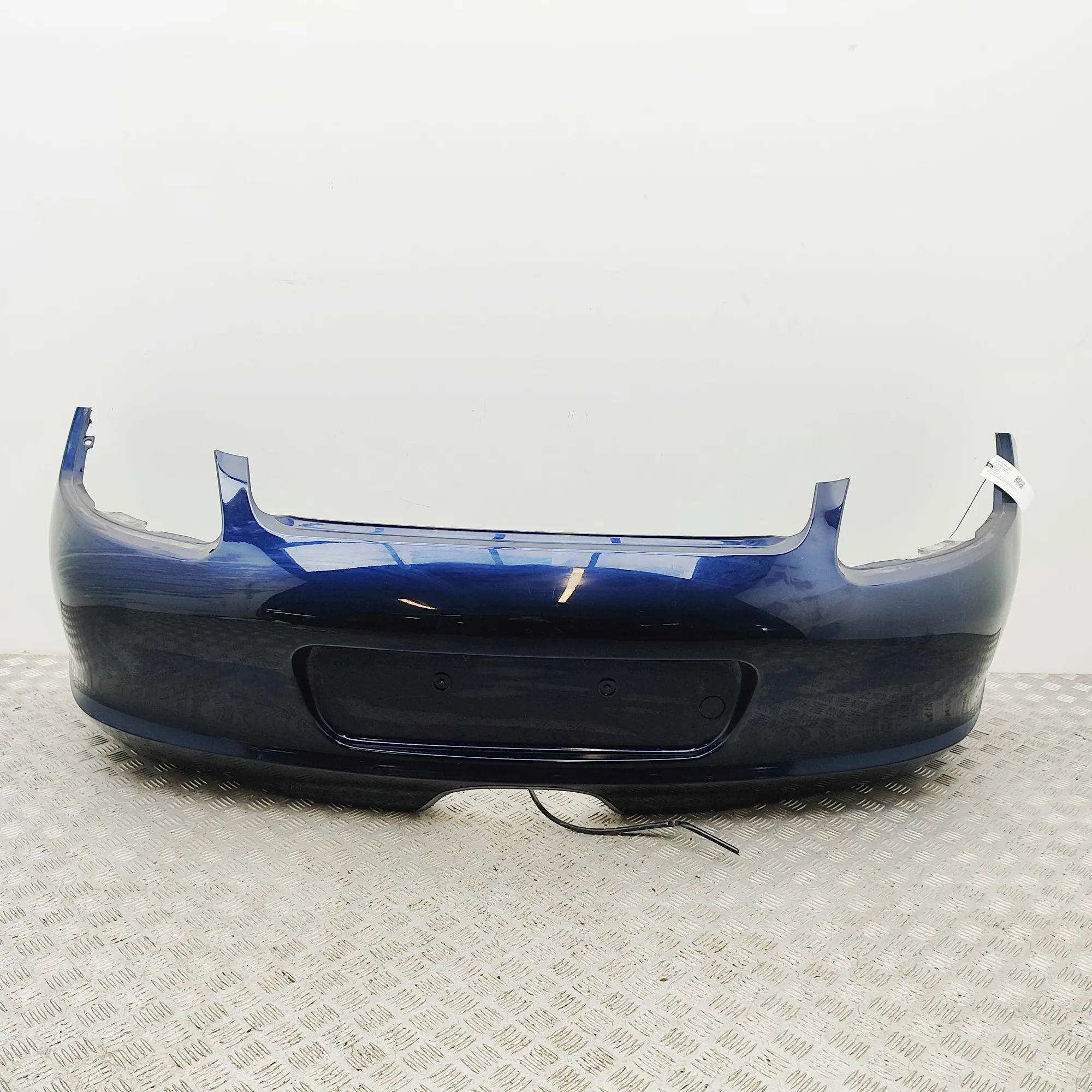 Porsche Boxster (987) Bumper rear Bumper rear — PORSCHE BOXSTER (987) (2004-2011)...