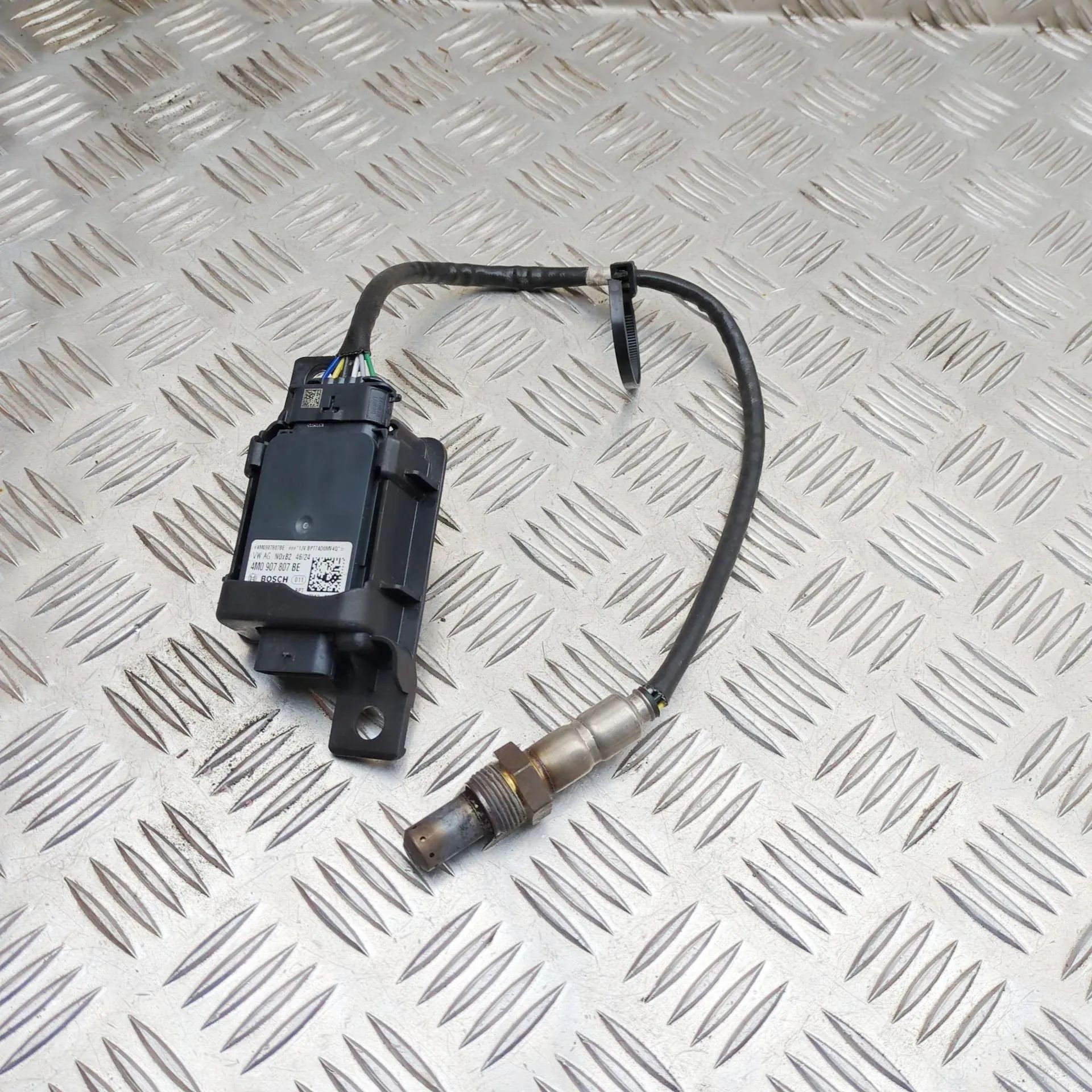 Volkswagen Touareg Lambda Oxygen Sensor Lambda Oxygen Sensor — VW TOUAREG (CR7) (2017-....