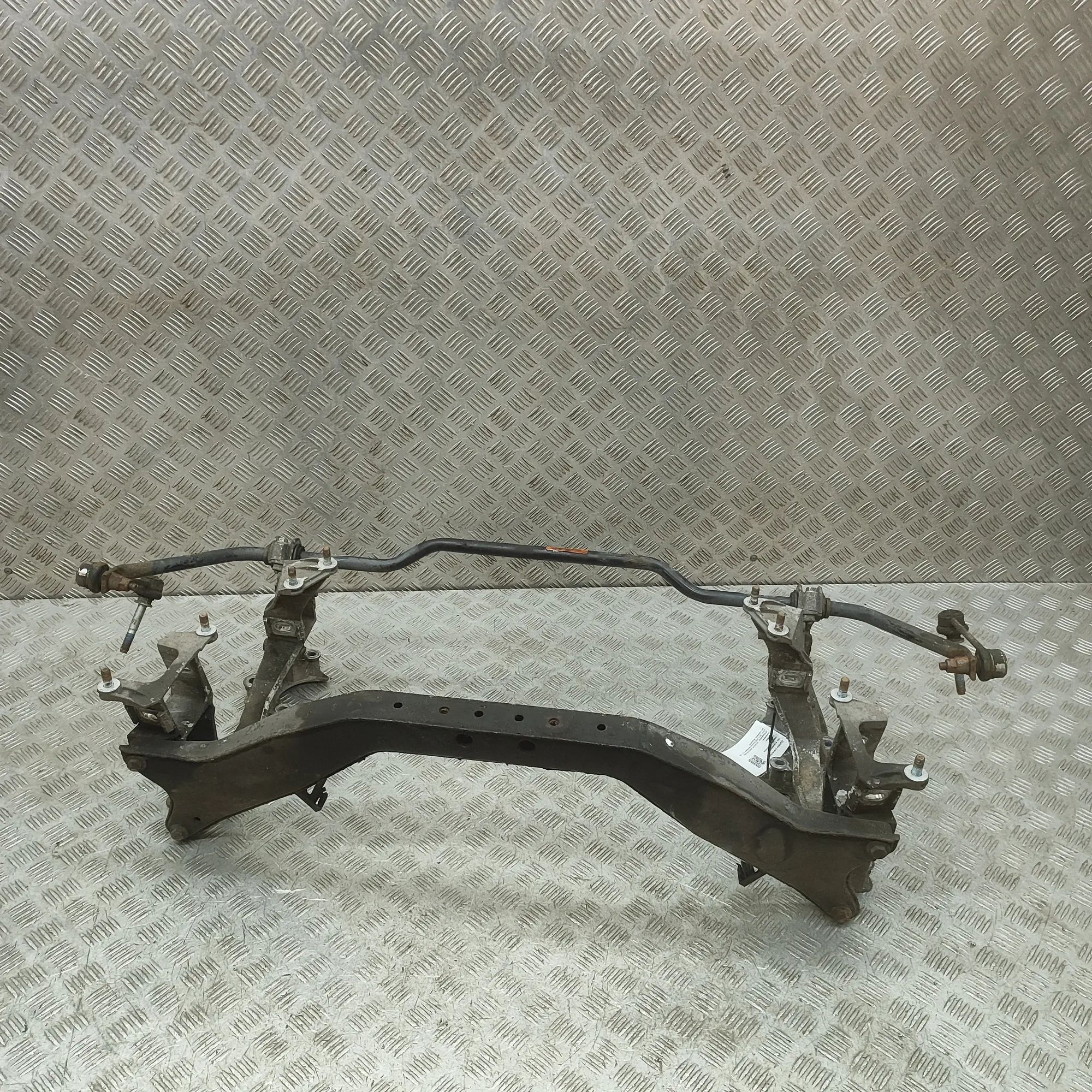 Porsche Boxster (987) Rear subframe Rear subframe — PORSCHE BOXSTER (987) (2004-201...