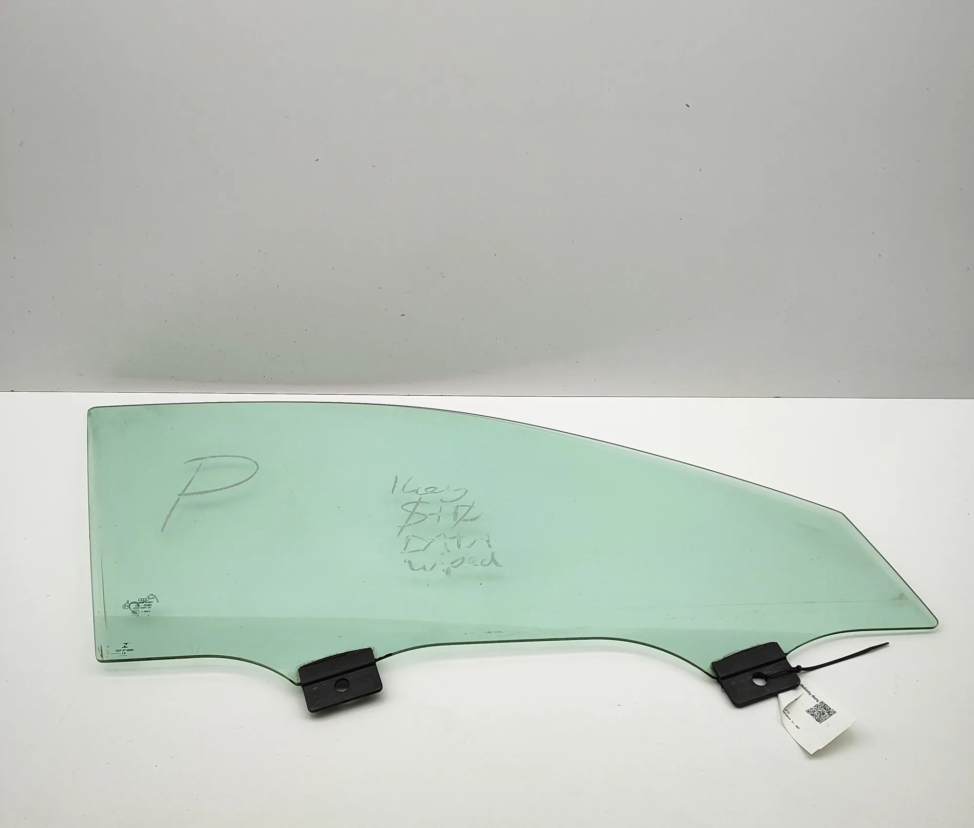 Audi Q5 (FY) Front Right Door Window Front Right Door Window — AUDI Q5 (FY) (2016-.....