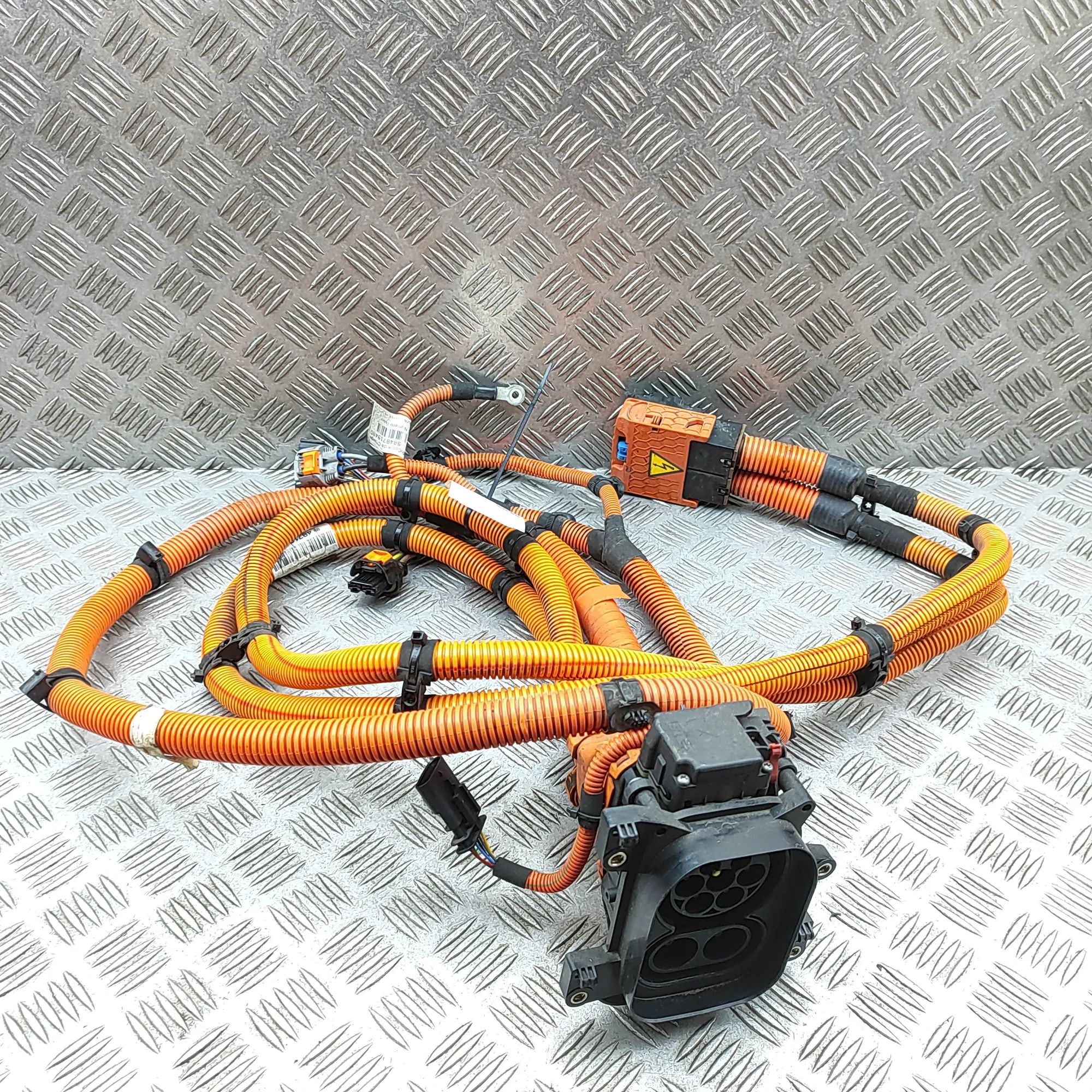 Peugeot 208 Battery Charging Cable Battery charging cable — PEUGEOT 208 (II UB_, U...
