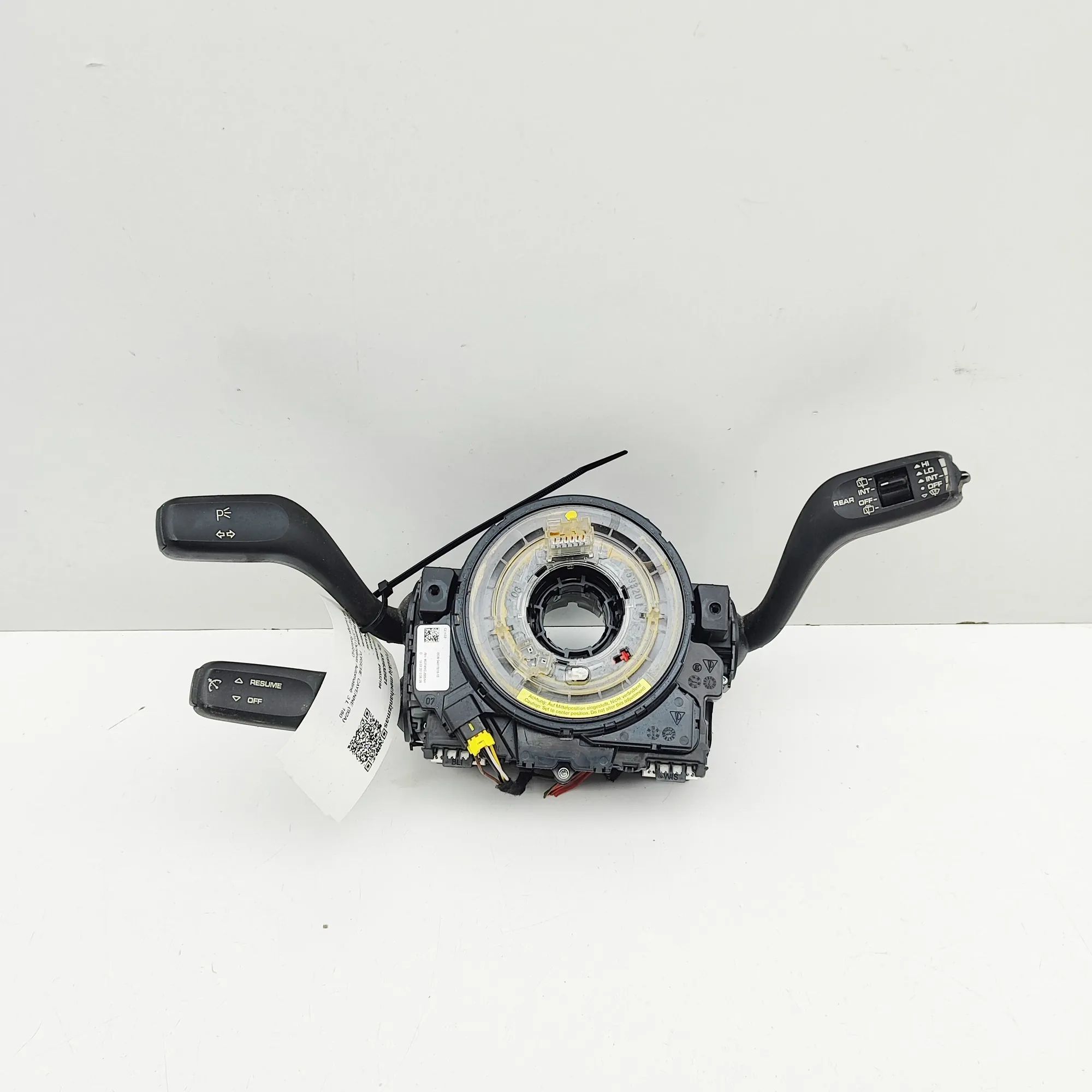 Porsche Cayenne Indicator Wiper Stalk Switch Indicator Wiper Stalk Switch — PORSCHE CAYENNE ...
