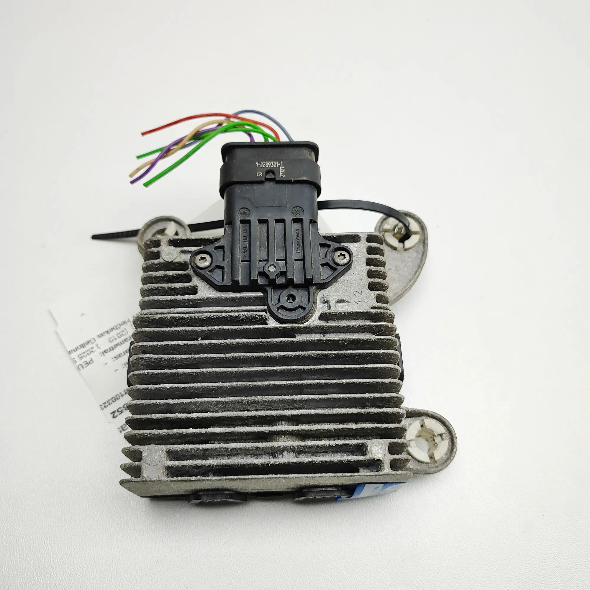 Peugeot 208 Distance Radar Sensor Distance Radar Sensor — PEUGEOT 208 (II UB_, UP...