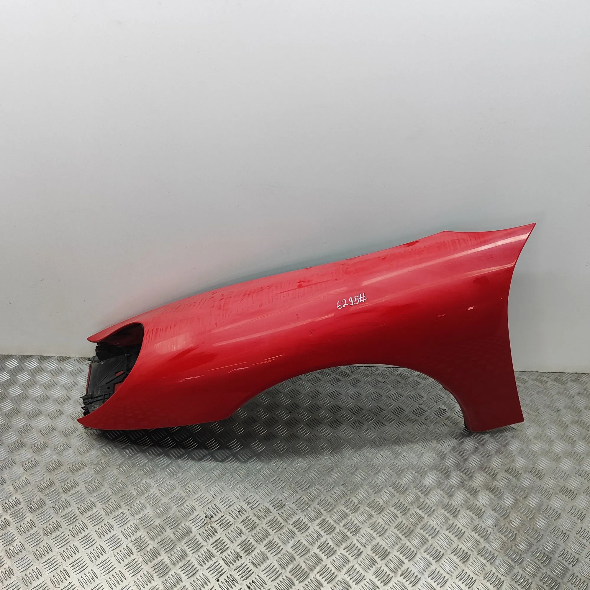 Porsche Boxster (986) Front Left Fender Front Left Fender — PORSCHE BOXSTER (986) (1996...
