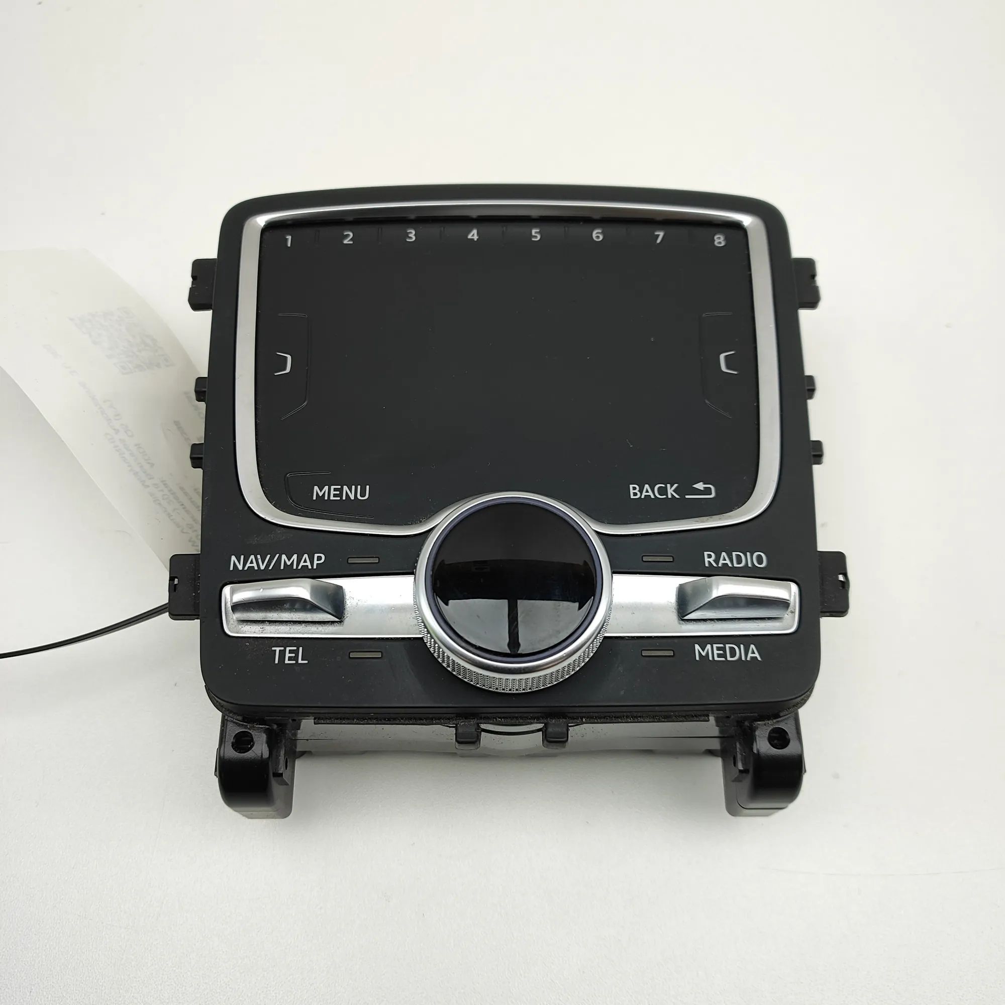 Audi Q5 (FY) Navigation Control Switch Navigation Control Switch — AUDI Q5 (FY) (2016-...