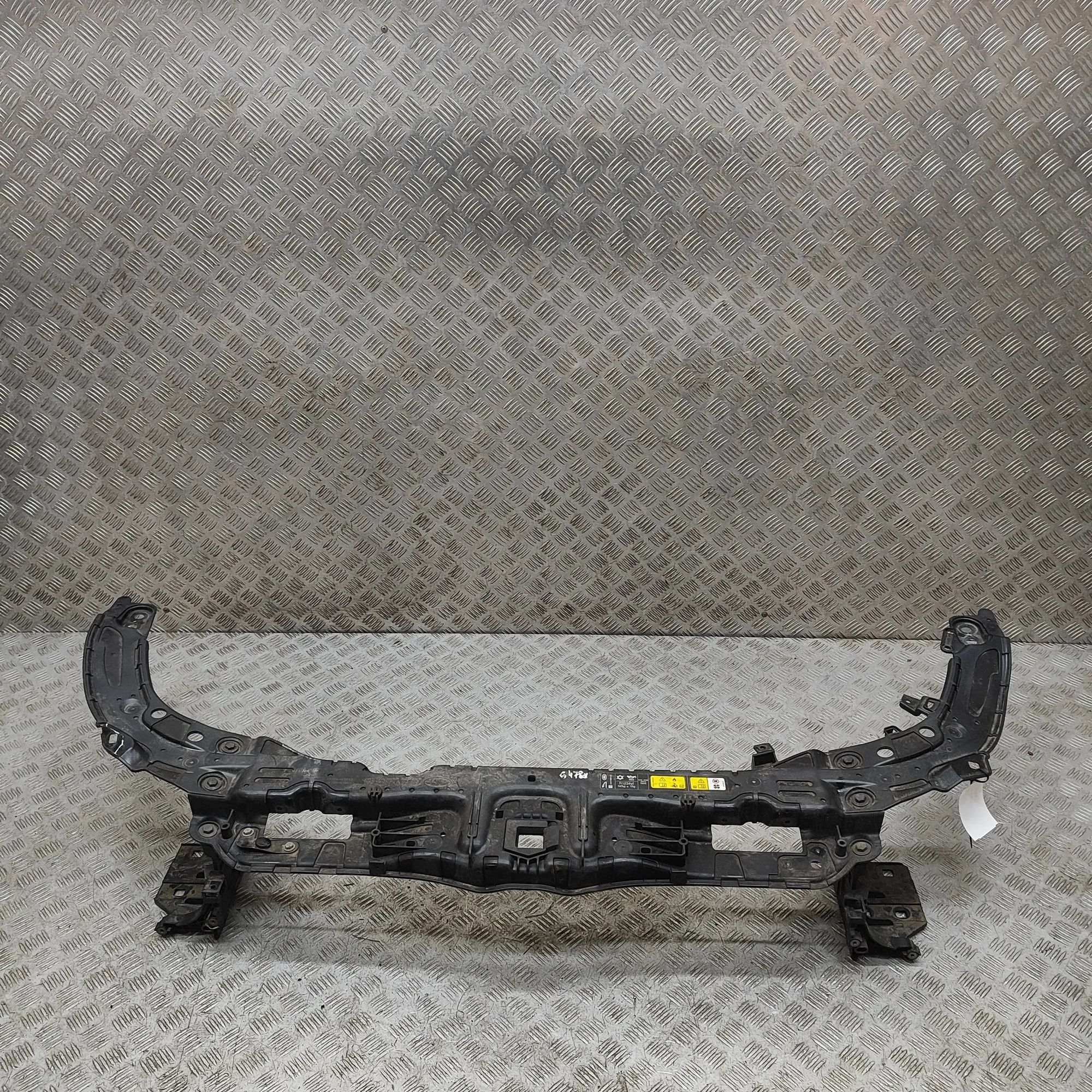 Land Rover Range Rover Evoque Slam Panel Frame Upper Part Slam Panel Frame Upper Part — LAND ROVER RANGE ...
