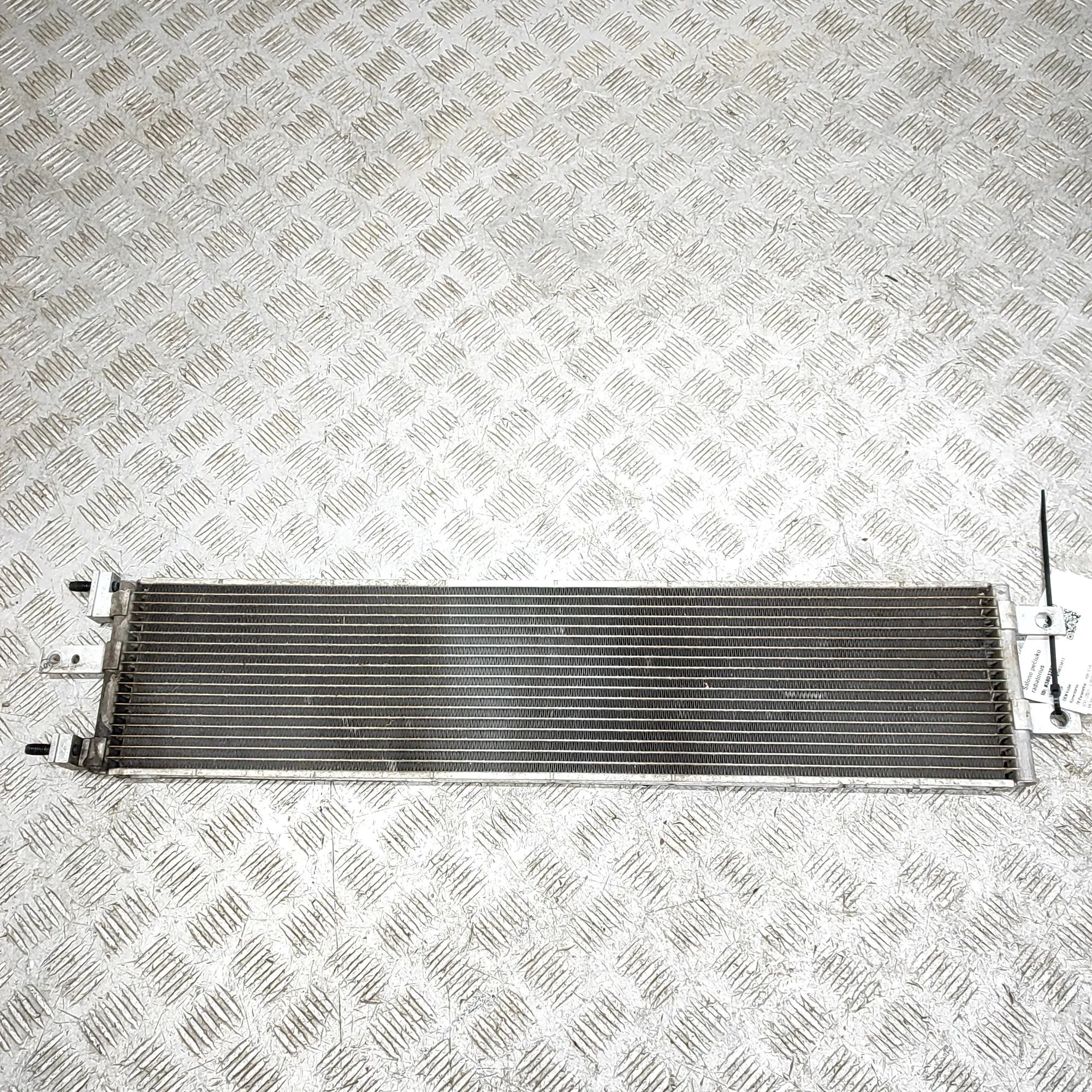 Kia EV6 A/C Air Con Radiator A/C Air Con Radiator — KIA EV6 (CV) (2021-...) ...