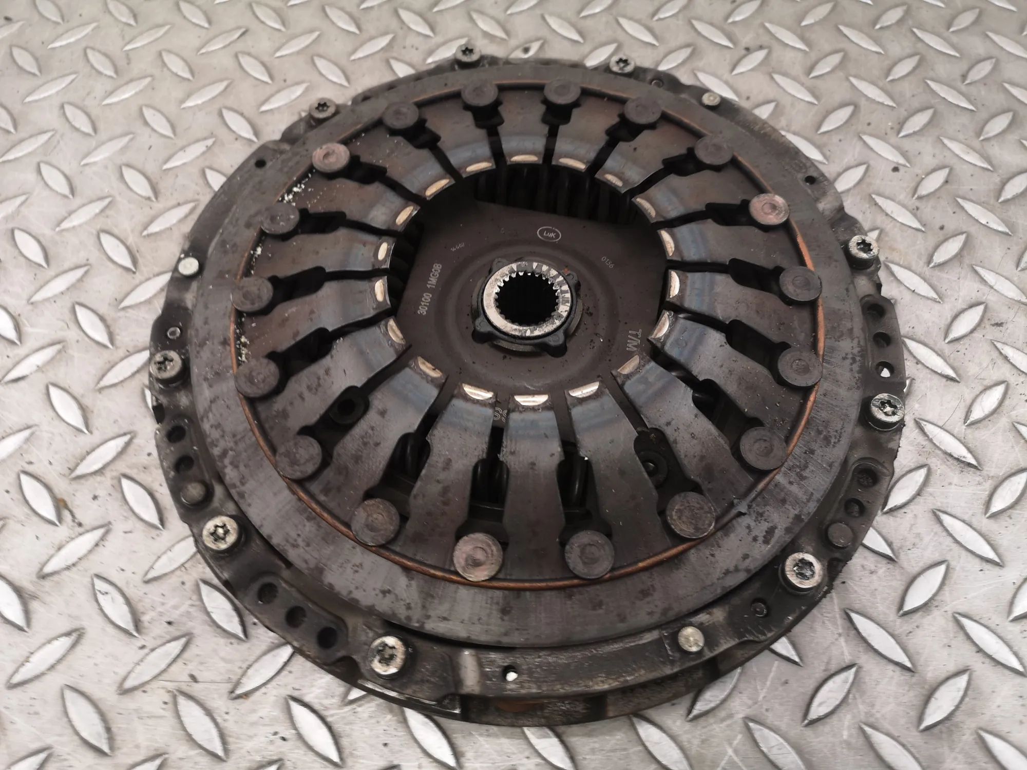 Infiniti Q50 комплект сцепления Clutch kit — INFINITI Q50 (2013-...) — A536-80,...