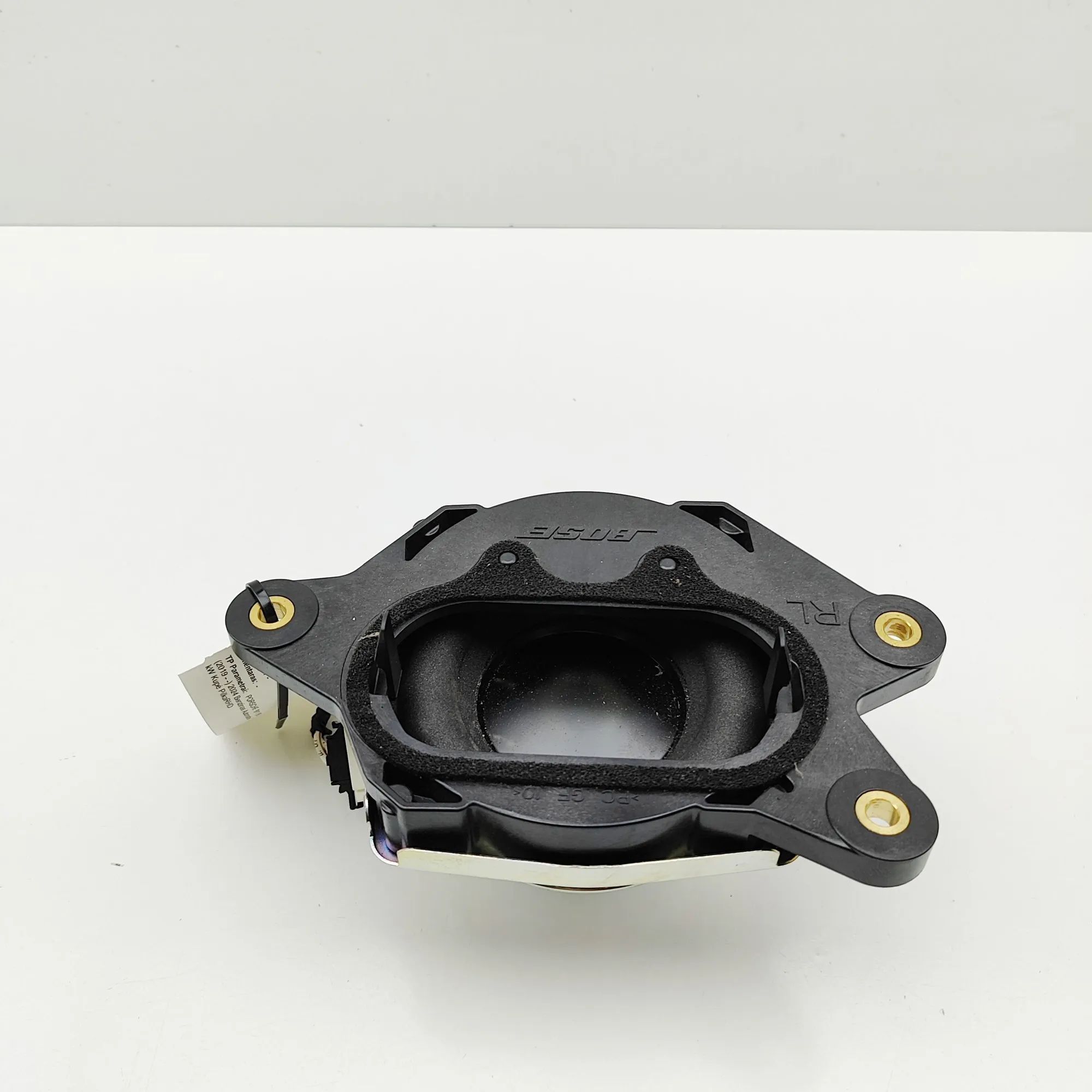 Porsche 911 (992) Subwoofer Subwoofer — PORSCHE 911 (992) (2019-...) — 9920...