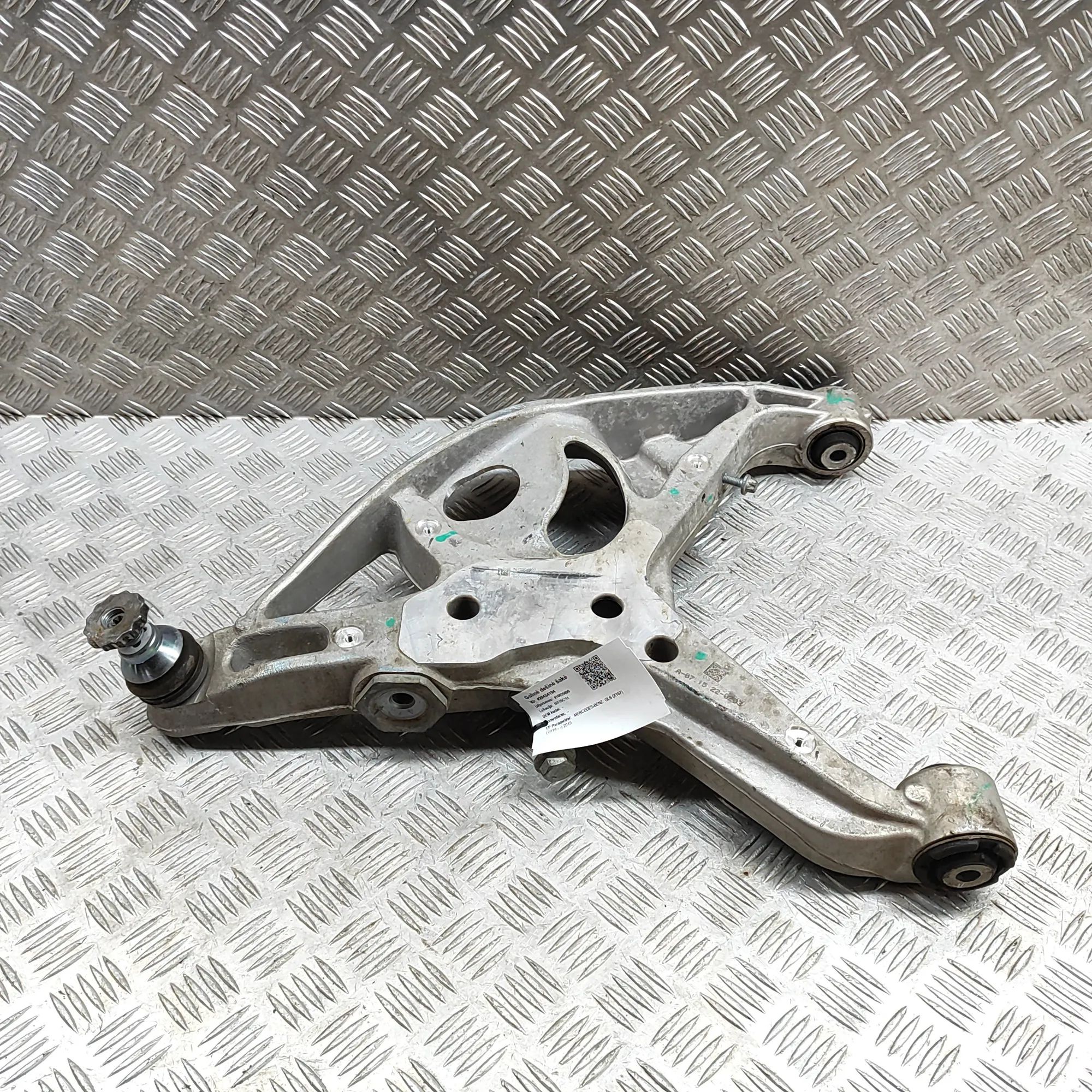 Mercedes-Benz GL / GLS (X166) Rear Right Lower Control Arm Rear Right Lower Control Arm — MERCEDES BENZ GL...