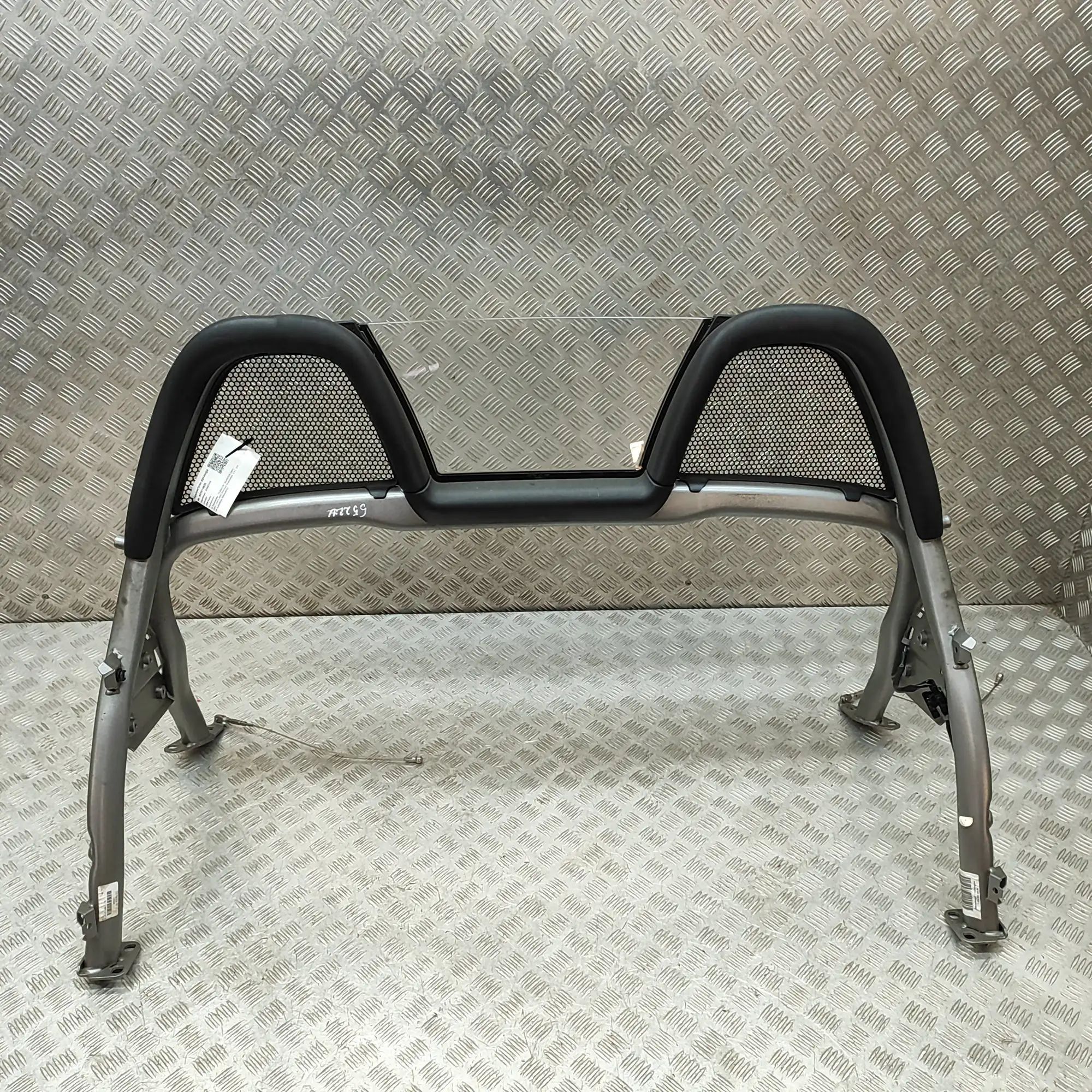 Porsche Boxster (987) Convertible roof roll over bar Convertible roof roll over bar — PORSCHE BOXSTE...