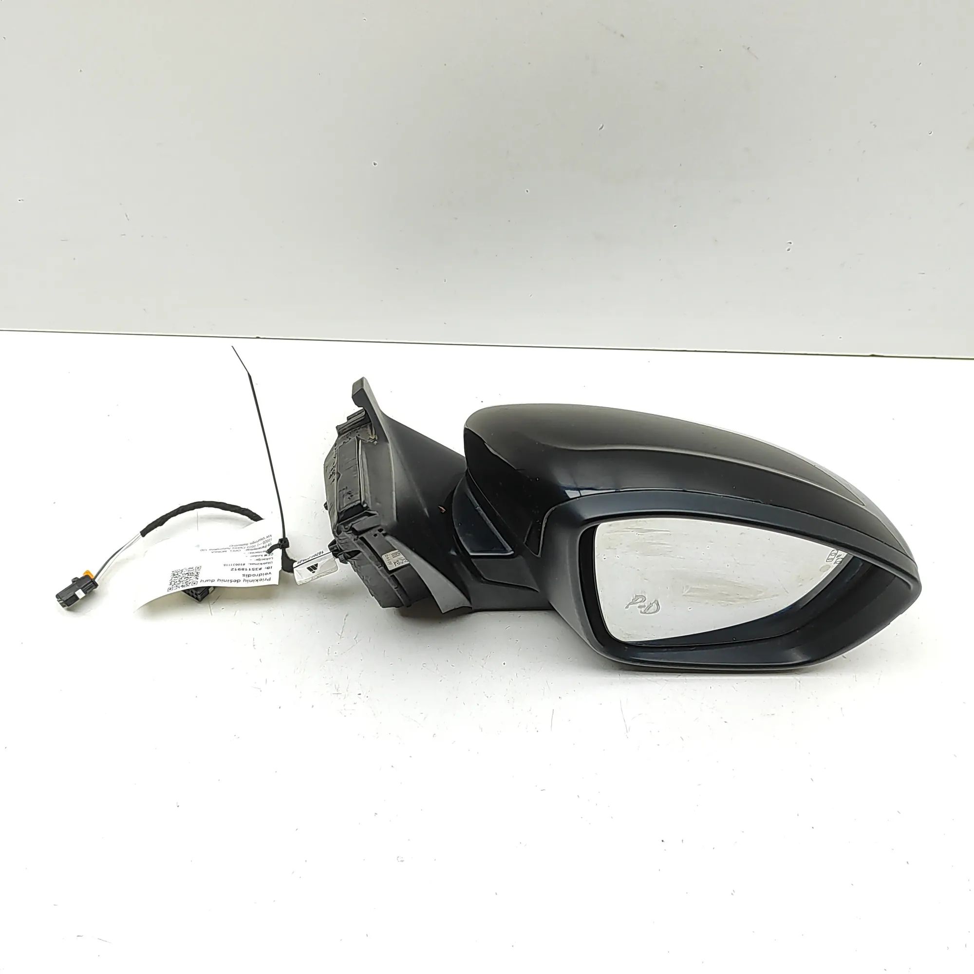 Opel Mokka (B) Right Side Wing Mirror Right Side Wing Mirror — OPEL MOKKA (2020-...) ...