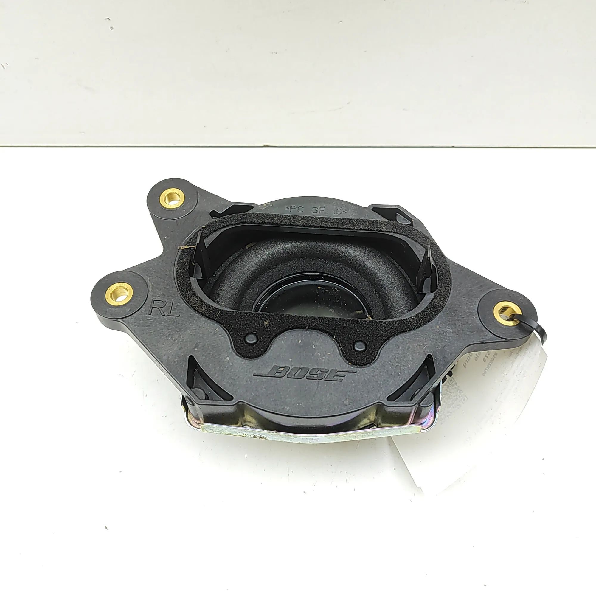 Porsche 911 (992) Dashboard Speaker Dashboard Speaker — PORSCHE 911 (992) (2019-......
