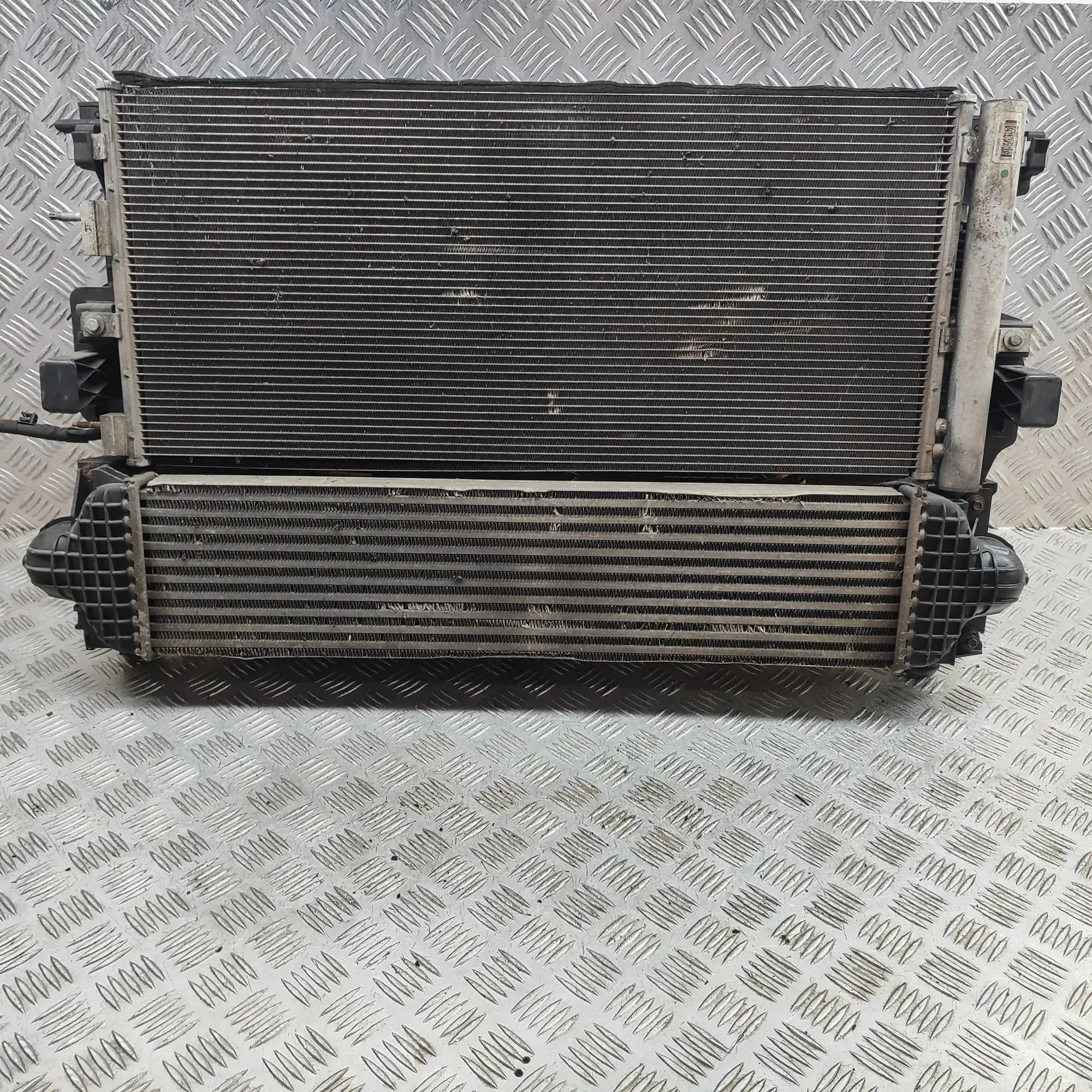 Ford Mondeo Cooling Radiator Pack Cooling Radiator Pack — FORD MONDEO (V Turnier)...