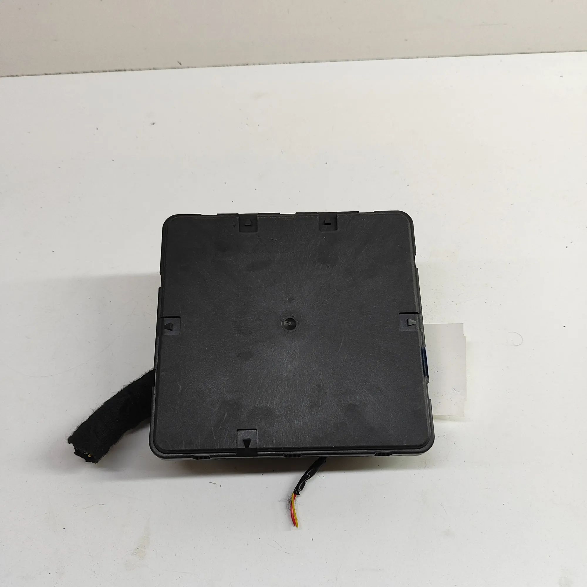 Porsche Cayenne Comfort Control Unit Comfort Control Unit — PORSCHE CAYENNE (9Y0/9Y3...