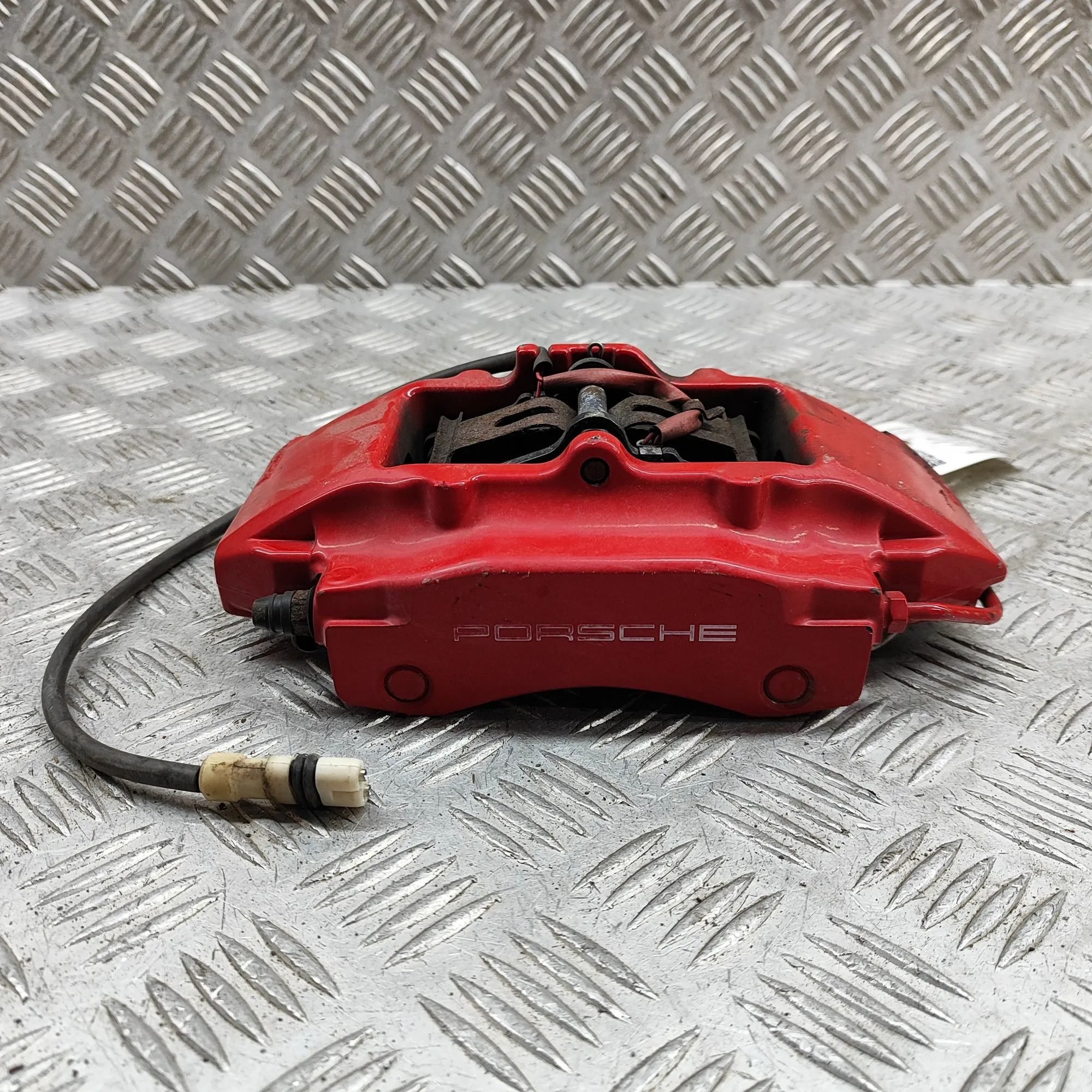 Porsche Boxster (987) Brake caliper — rear right Brake caliper — rear right — PORSCHE BOXSTER (9...
