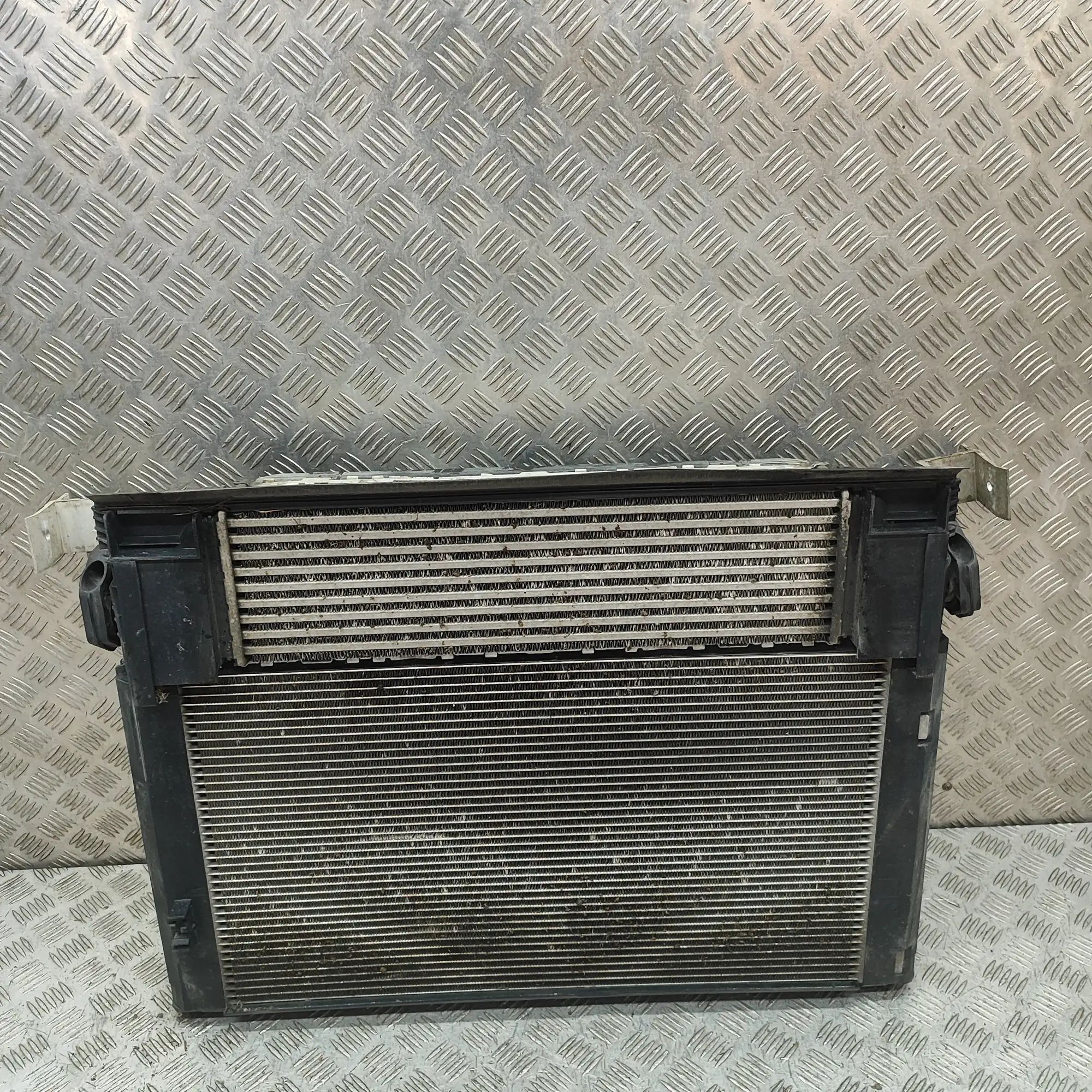 BMW 3 (F30 / F31) Cooling Radiator Pack