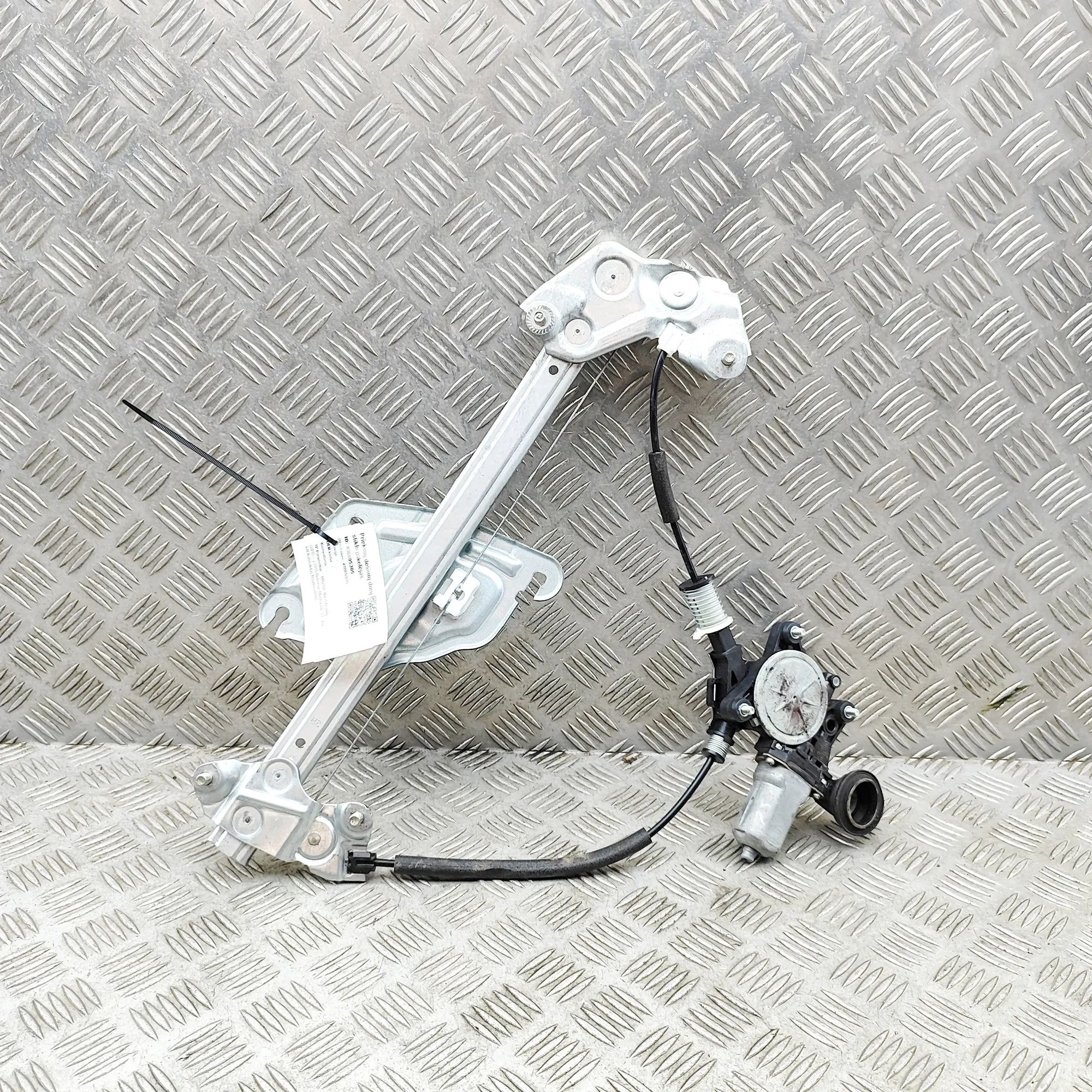 Mazda MX-5 Front Right Door Window Regulator