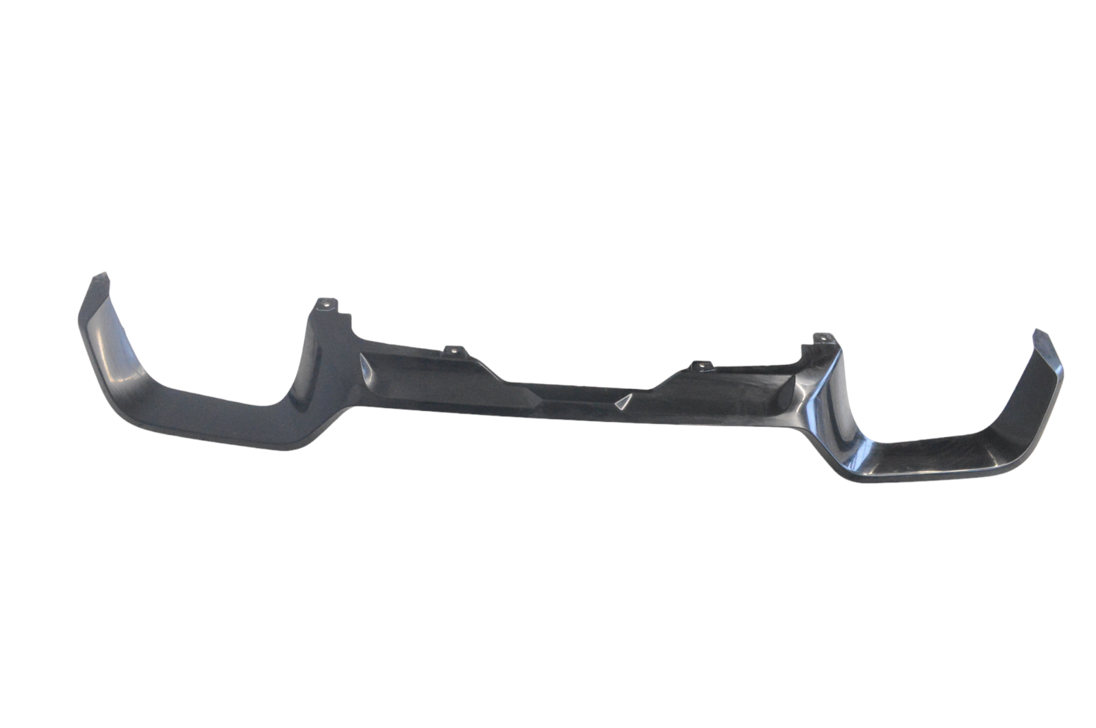 BMW X3 / iX3 (G01) Rear Bumper Lower Diffuser Rear Bumper Lower Diffuser — BMW X3 (G01, F97) ...