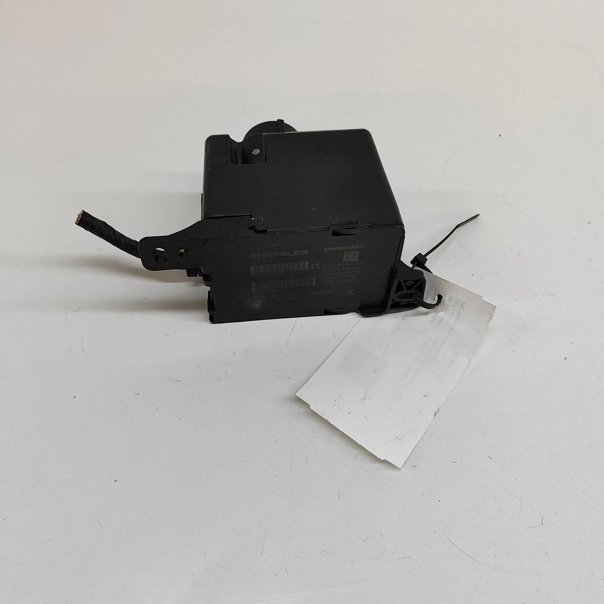 Chrysler Grand Voyager / Town & Country Ignition lock Ignition lock — CHRYSLER GRAND (VOYAGER V RT) (...