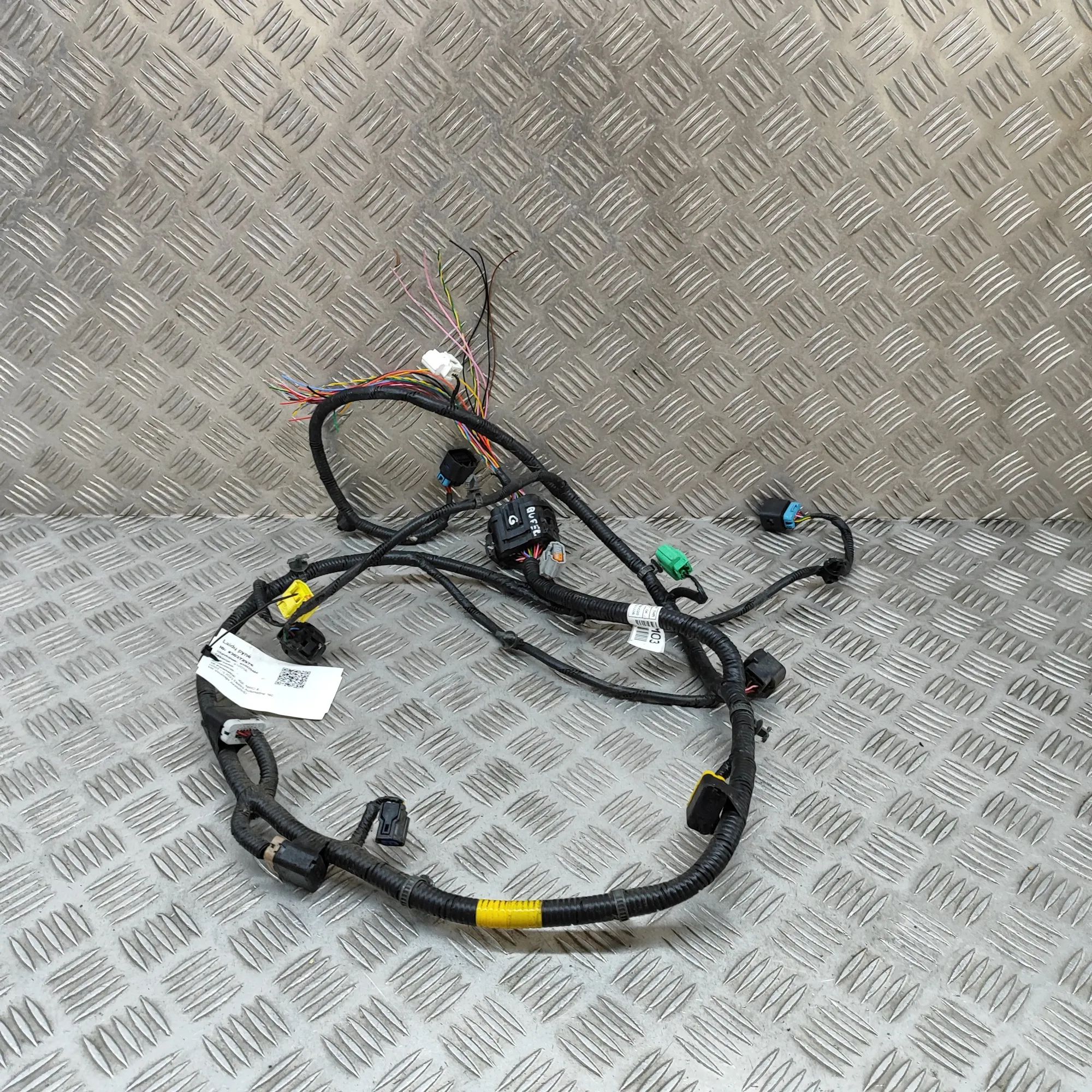 Kia Niro Rear Parking Sensor Wiring Loom Rear Parking Sensor Wiring Loom — KIA NIRO (II)...
