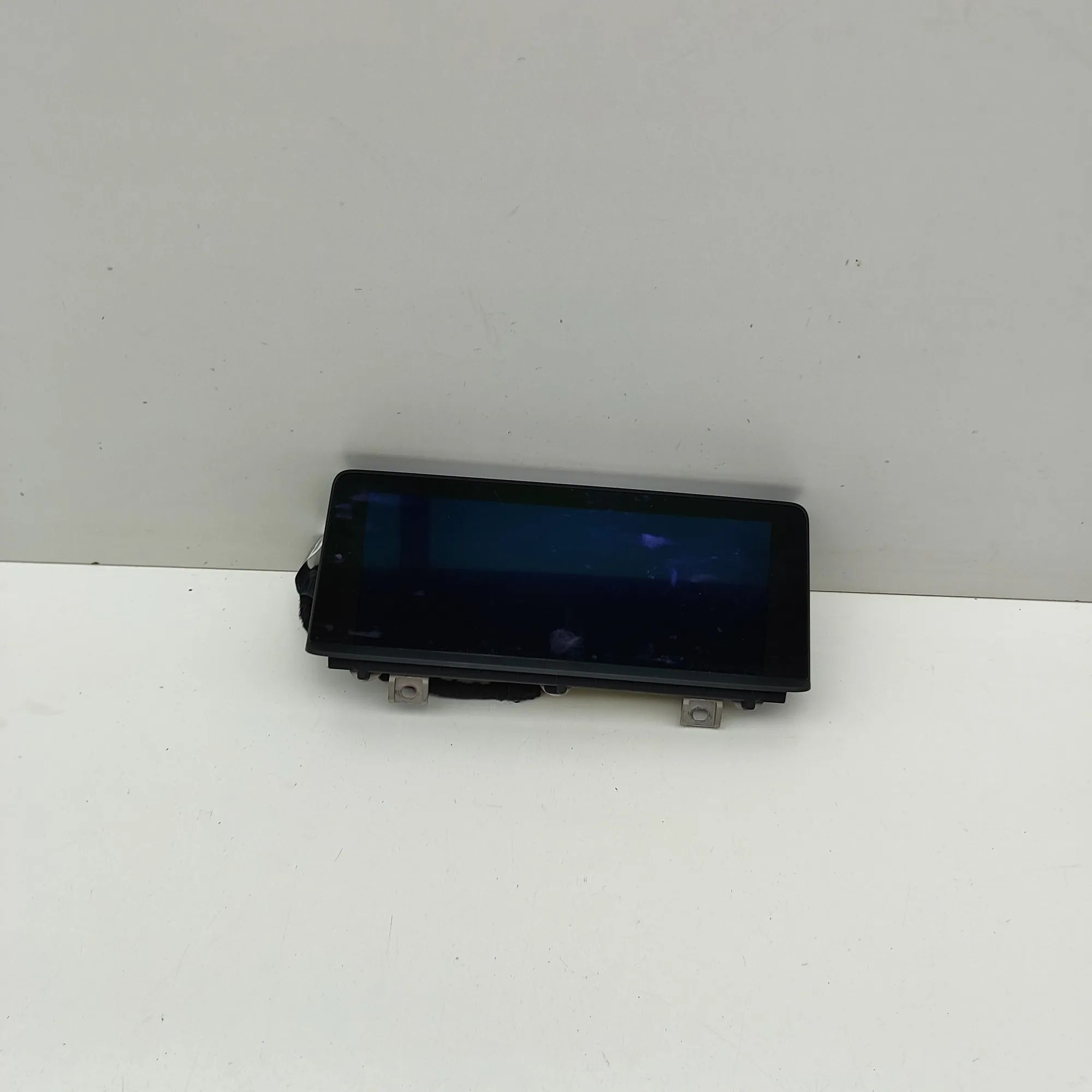BMW 3 (F30 / F31) Navigation display