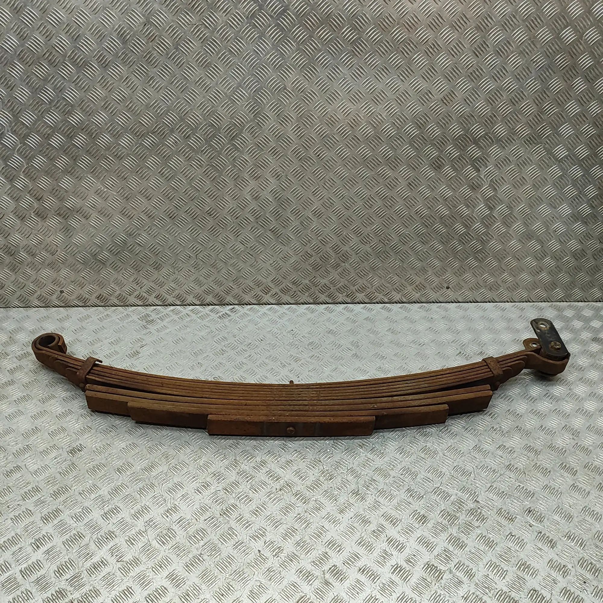 Iveco Daily Rear Left Leaf Spring Rear Left Leaf Spring — IVECO DAILY (VI Flatbed...