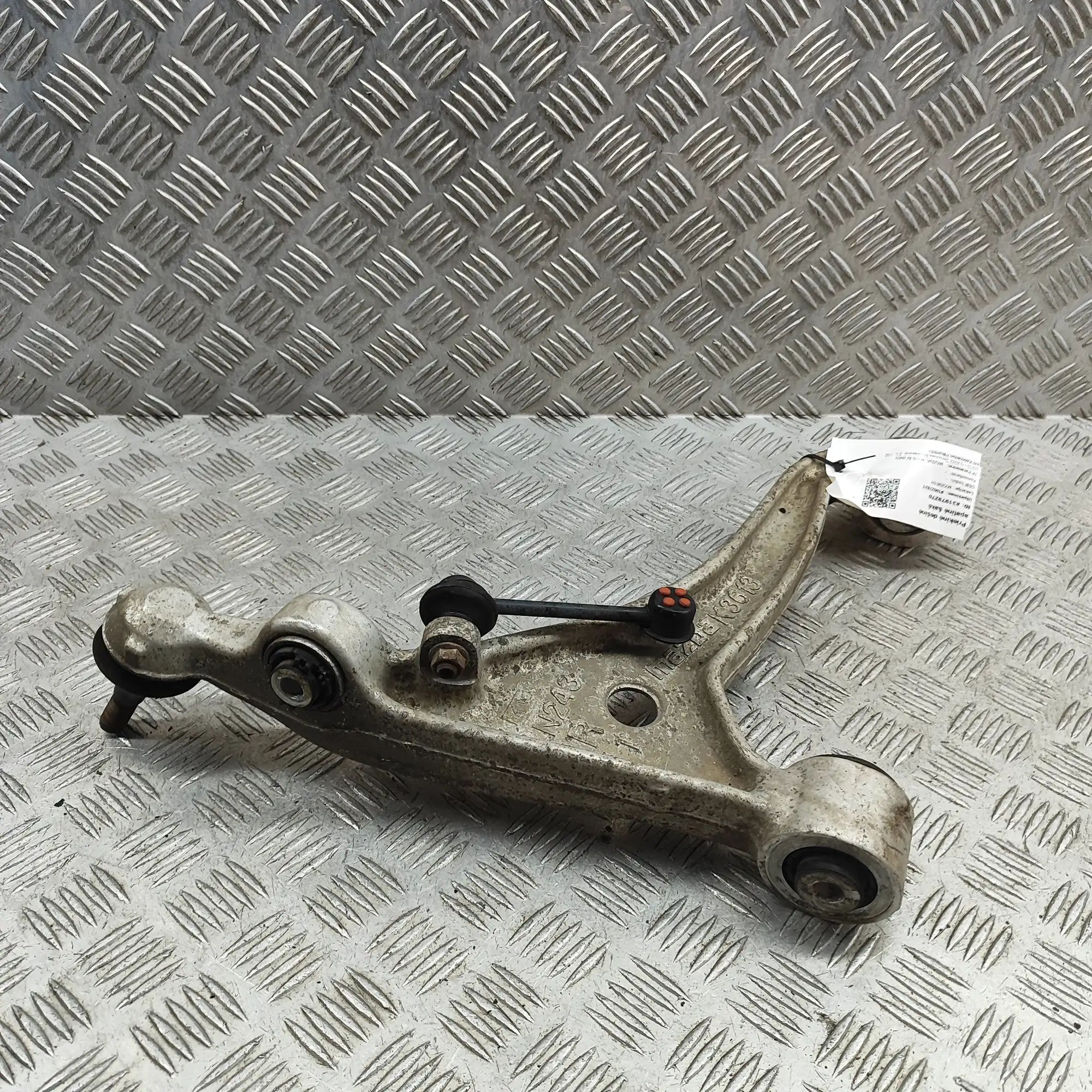 Mazda MX-5 Front Right Lower Control Arm