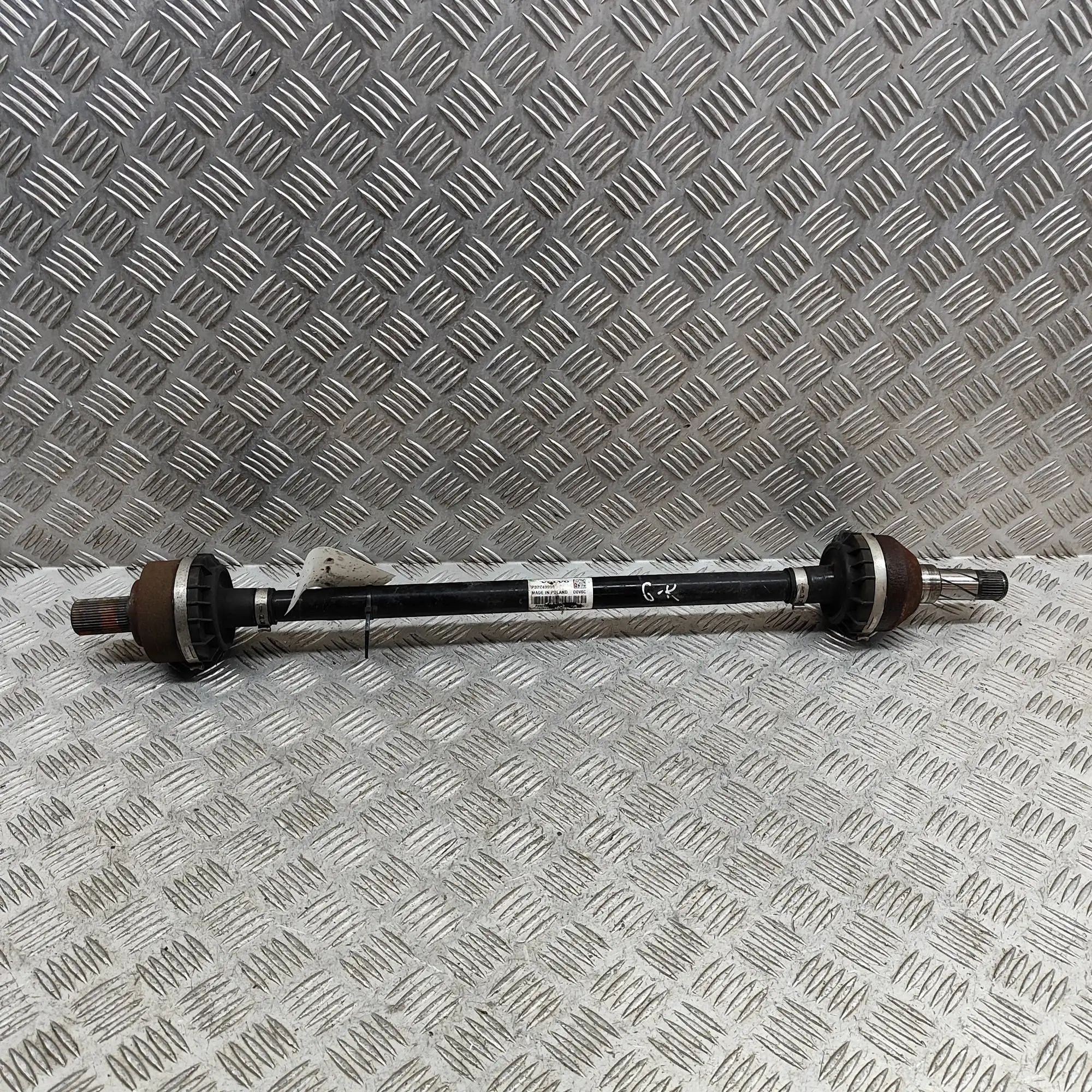 Volvo V60 Rear Left Driveshaft Rear Left Driveshaft — VOLVO V60 (II 225, 227) ...
