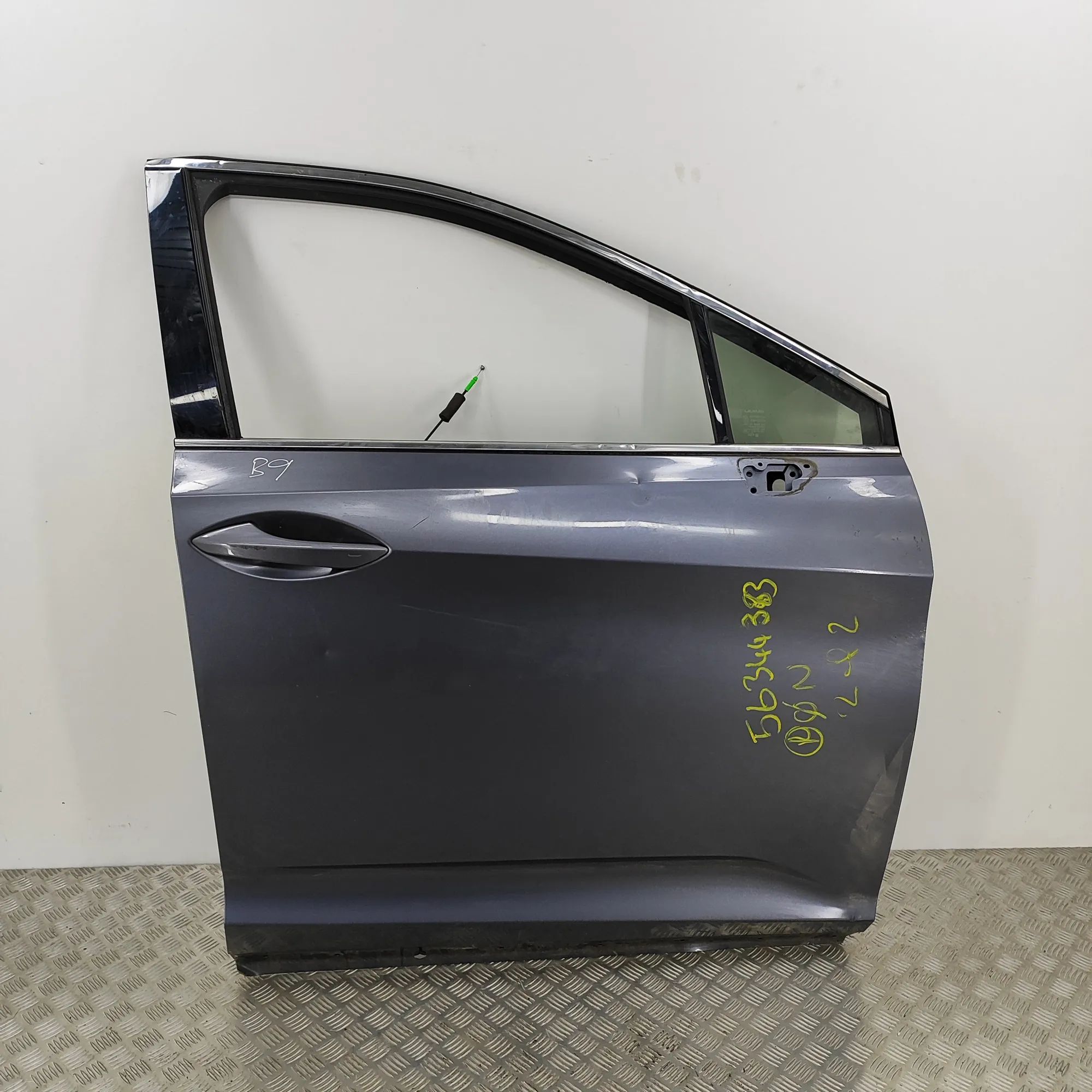 Lexus RX Door — front right Door — front right — LEXUS RX (_L2_) (2015-...)...