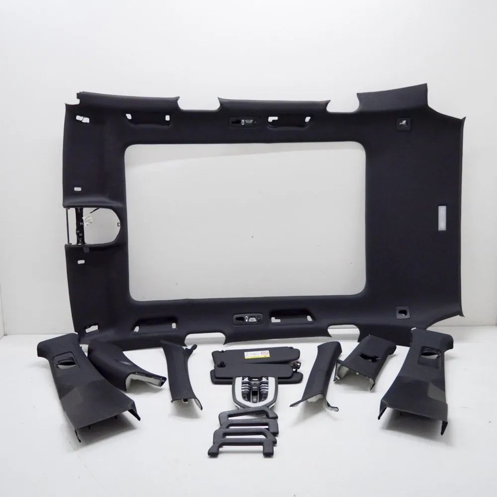 Porsche Cayenne Black Roof Headliner Set Black Roof Headliner Set — PORSCHE CAYENNE (92A...