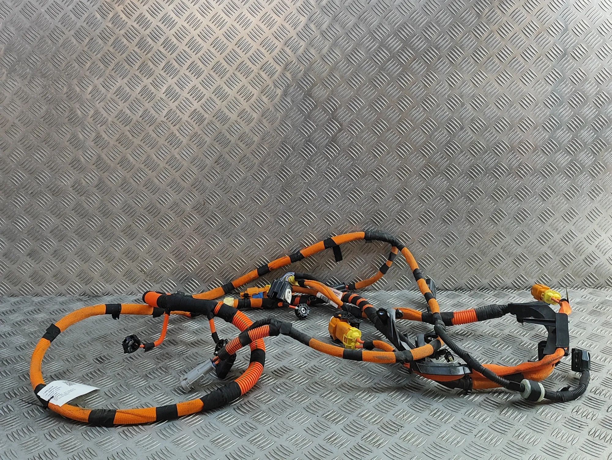 Jeep Avenger Wiring harness Wiring harness — JEEP AVENGER (J2) (2022-...) —...