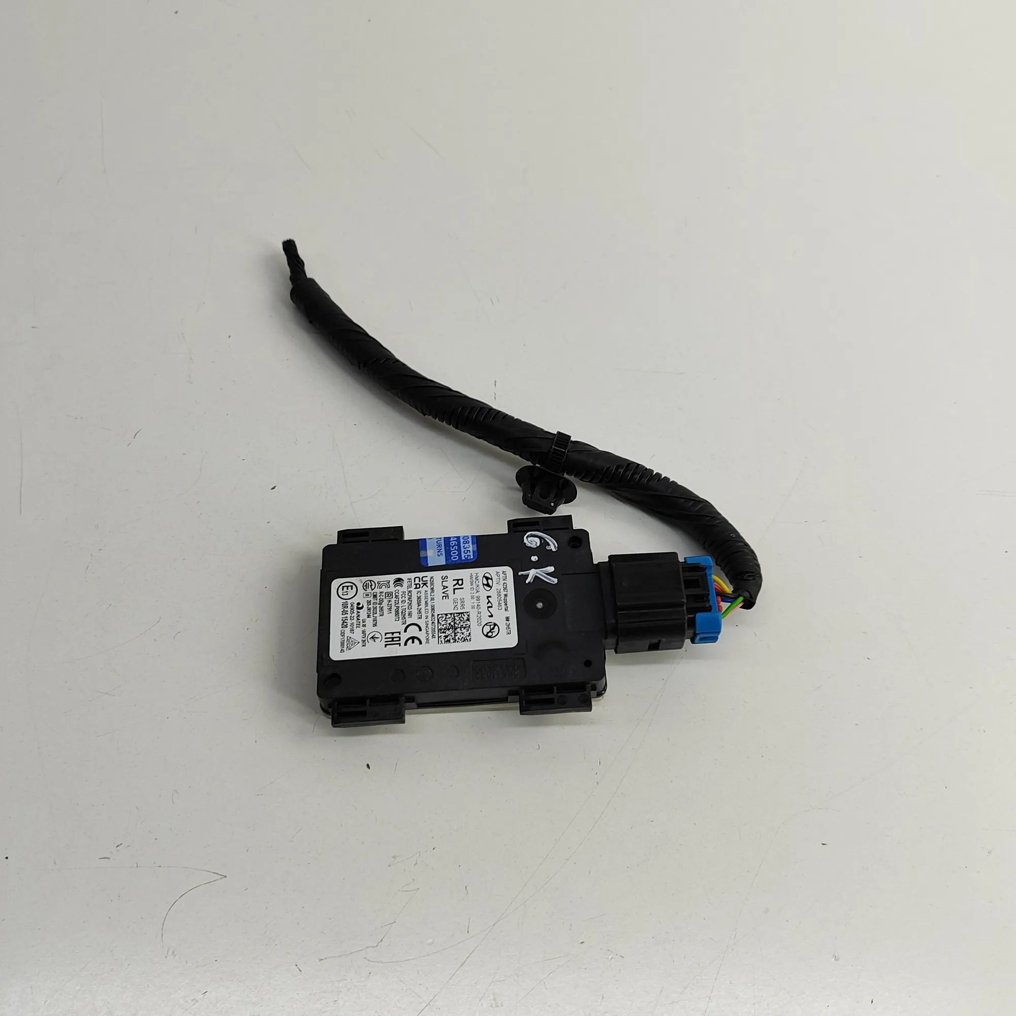 Kia Sportage Blind Spot Control Module Blind Spot Control Module — KIA SPORTAGE (V NQ5...