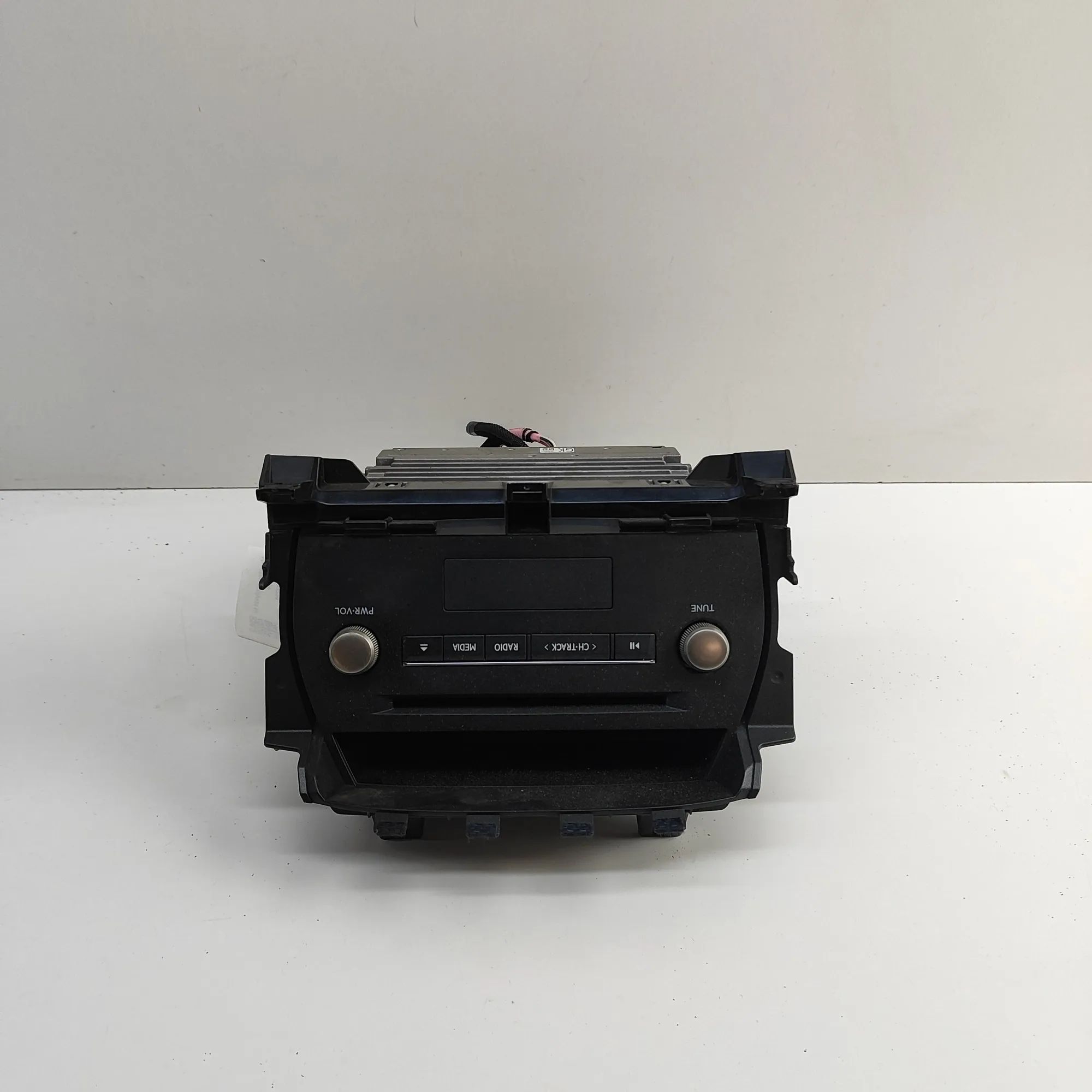 Lexus NX Radio / CD / navigation head unit Radio / CD / navigation head unit — LEXUS NX (_...