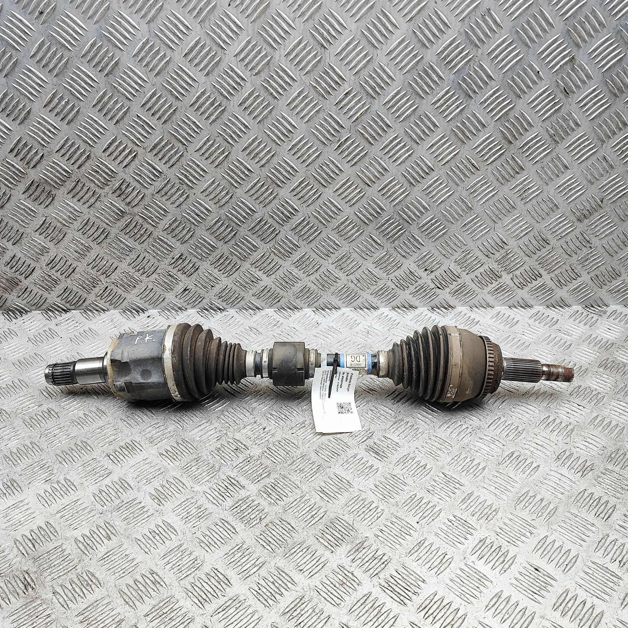 Lexus RX Front Left Driveshaft Front Left Driveshaft — LEXUS RX (_L2_) (2015-....