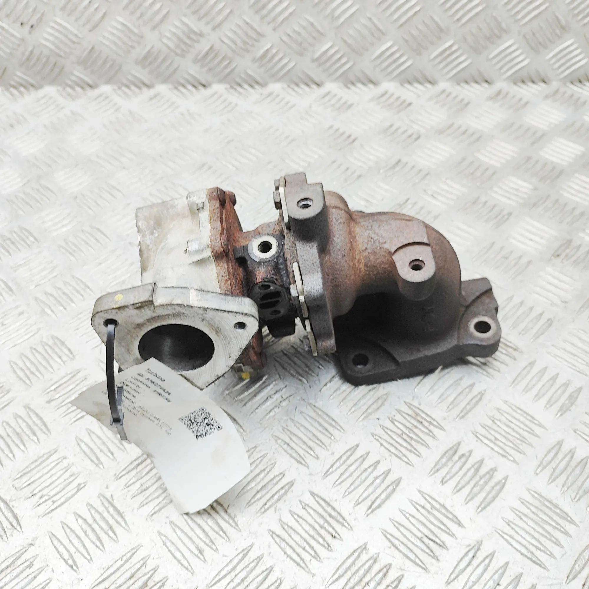 Isuzu D-Max Turbocharger Turbocharger — ISUZU D-MAX (II TFR, TFS) (2012-...
