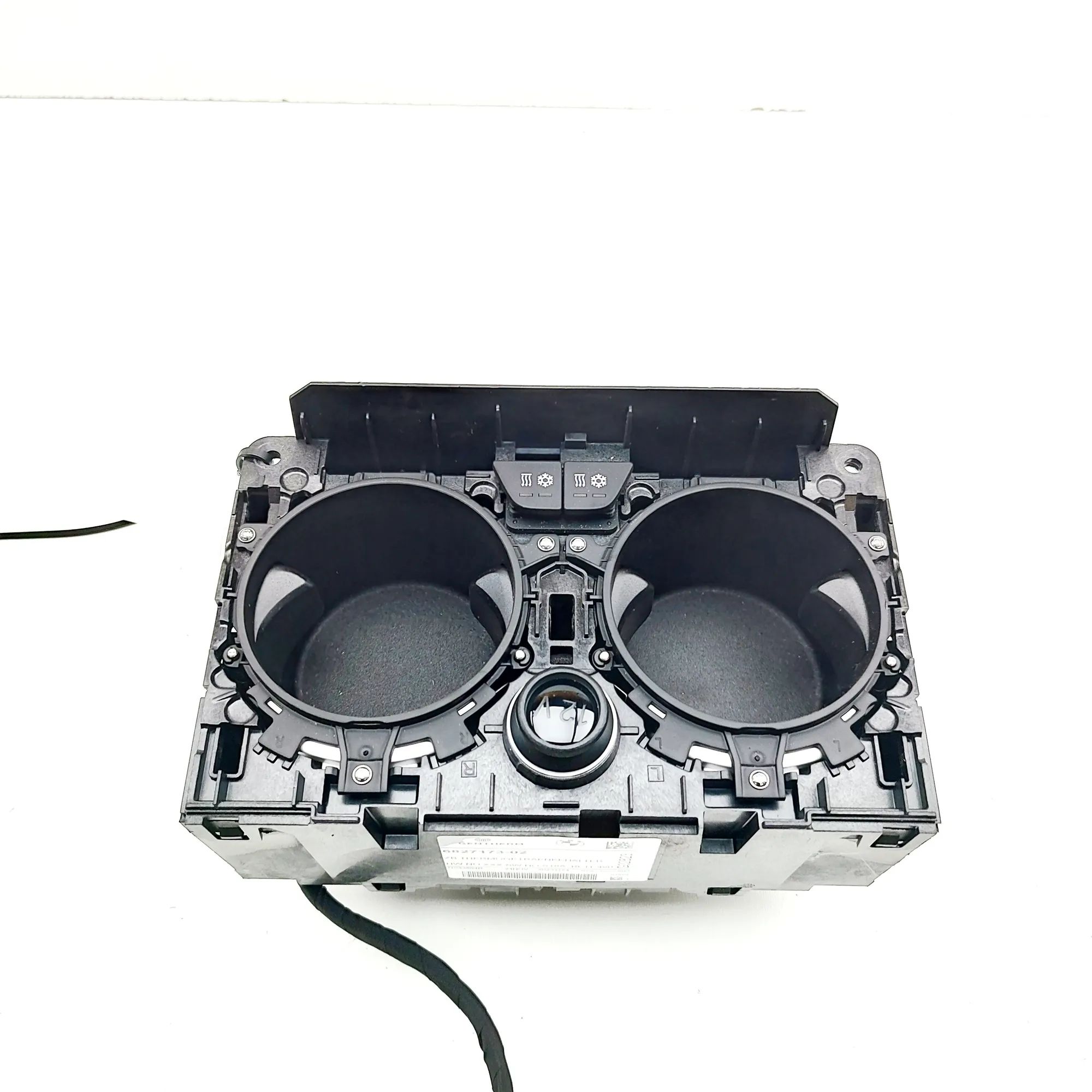 BMW 6 GT (G32) Cup holder