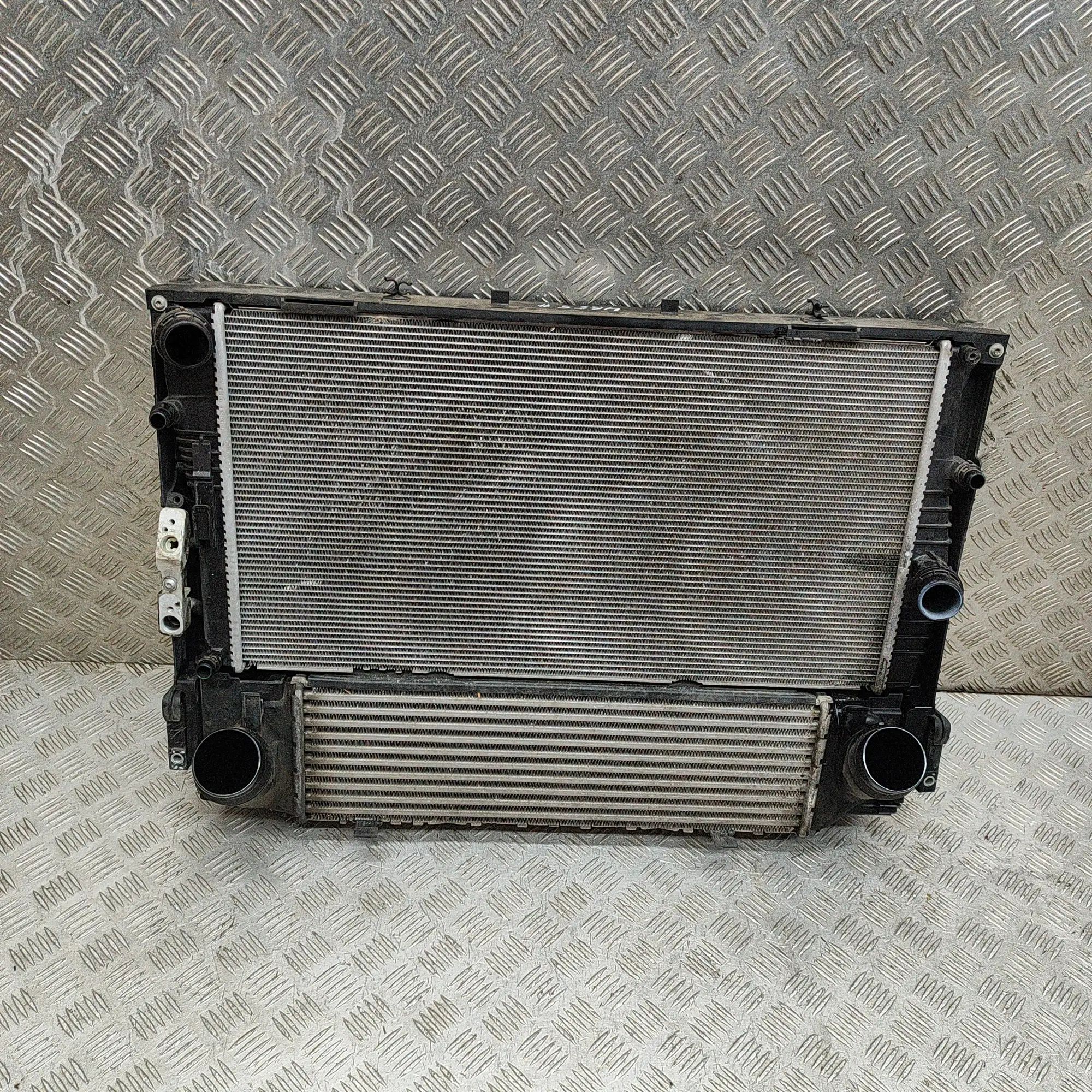 BMW 4 (F32 / F33 / F36) Cooling Radiator Pack