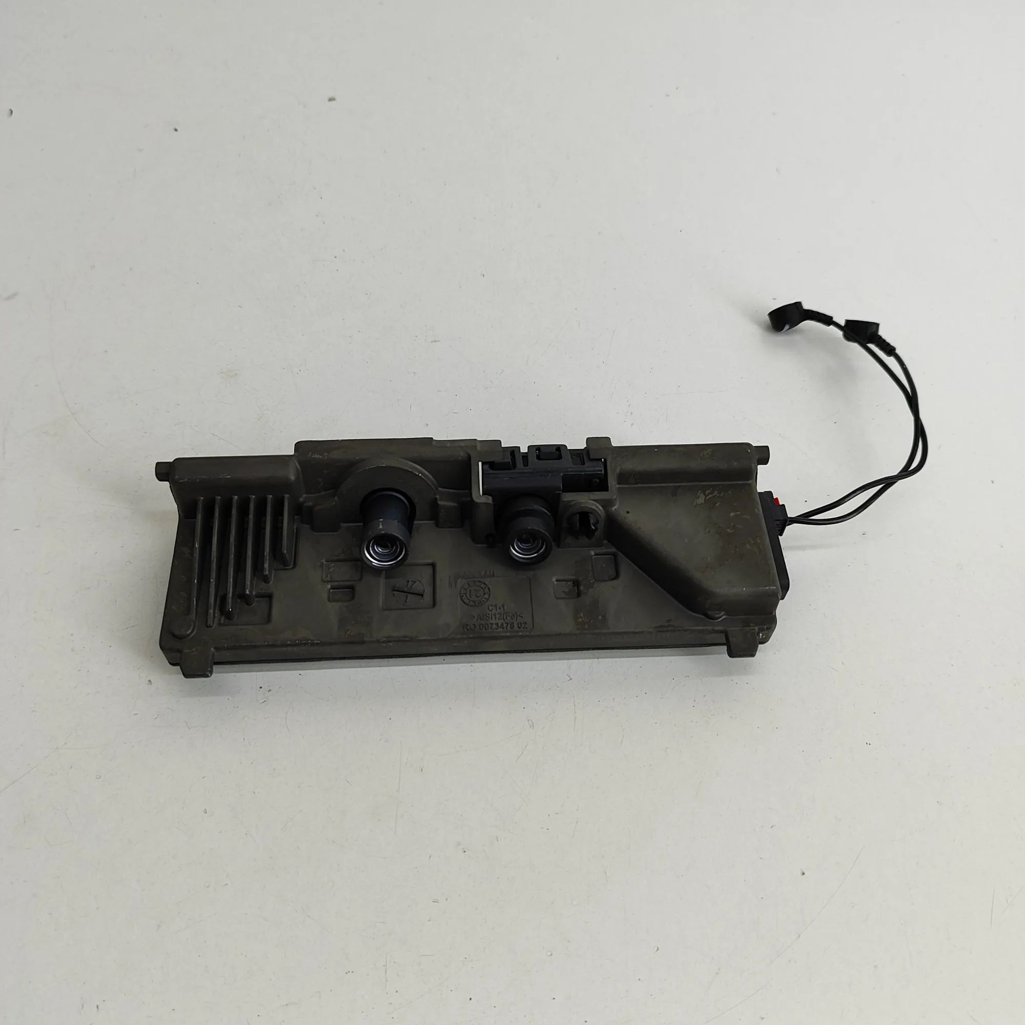 BMW X7 (G07) Camera — front