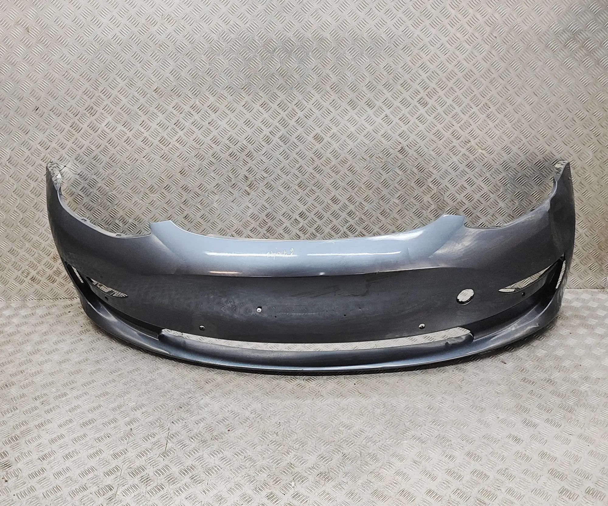 Tesla Model 3 front bumper Front bumper — TESLA MODEL 3 (2018-...) — 10841...