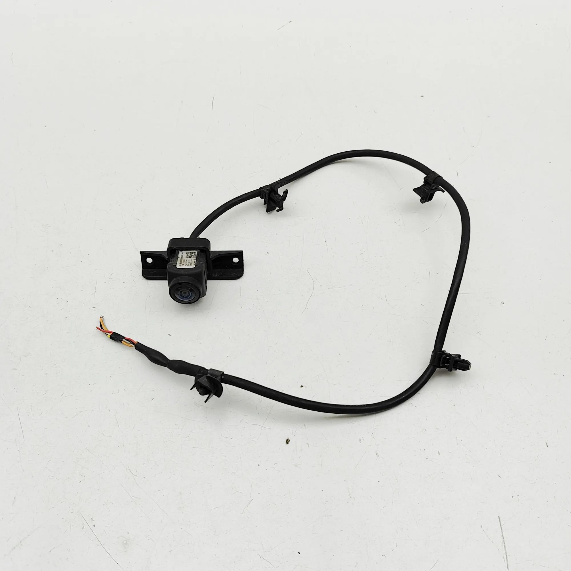 Kia Optima (JF) Camera — front Camera — front — KIA OPTIMA (Sportswagon) (2016...
