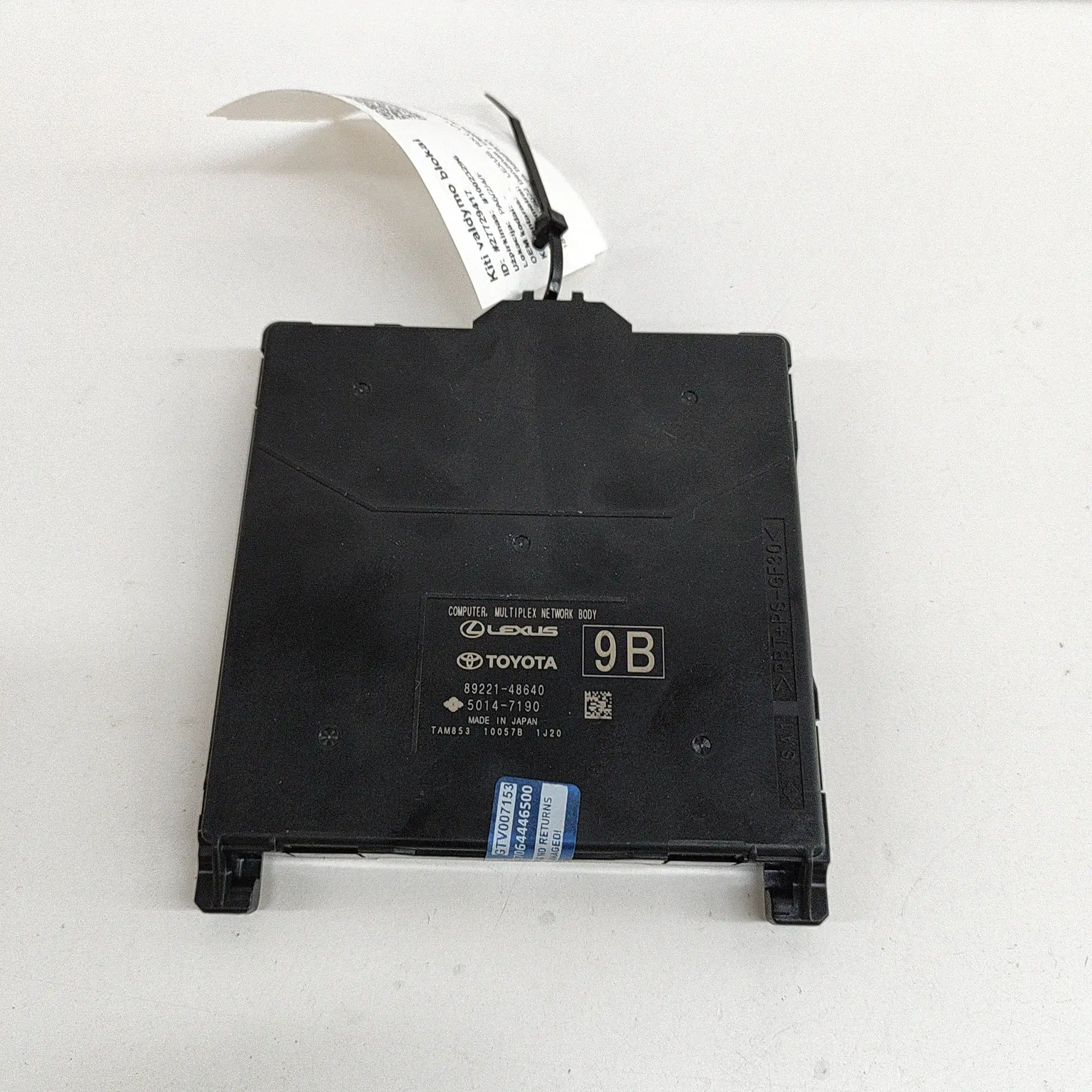 Lexus RX Bluetooth Control Unit Bluetooth control unit — LEXUS RX (_LA1_, _LH1_...