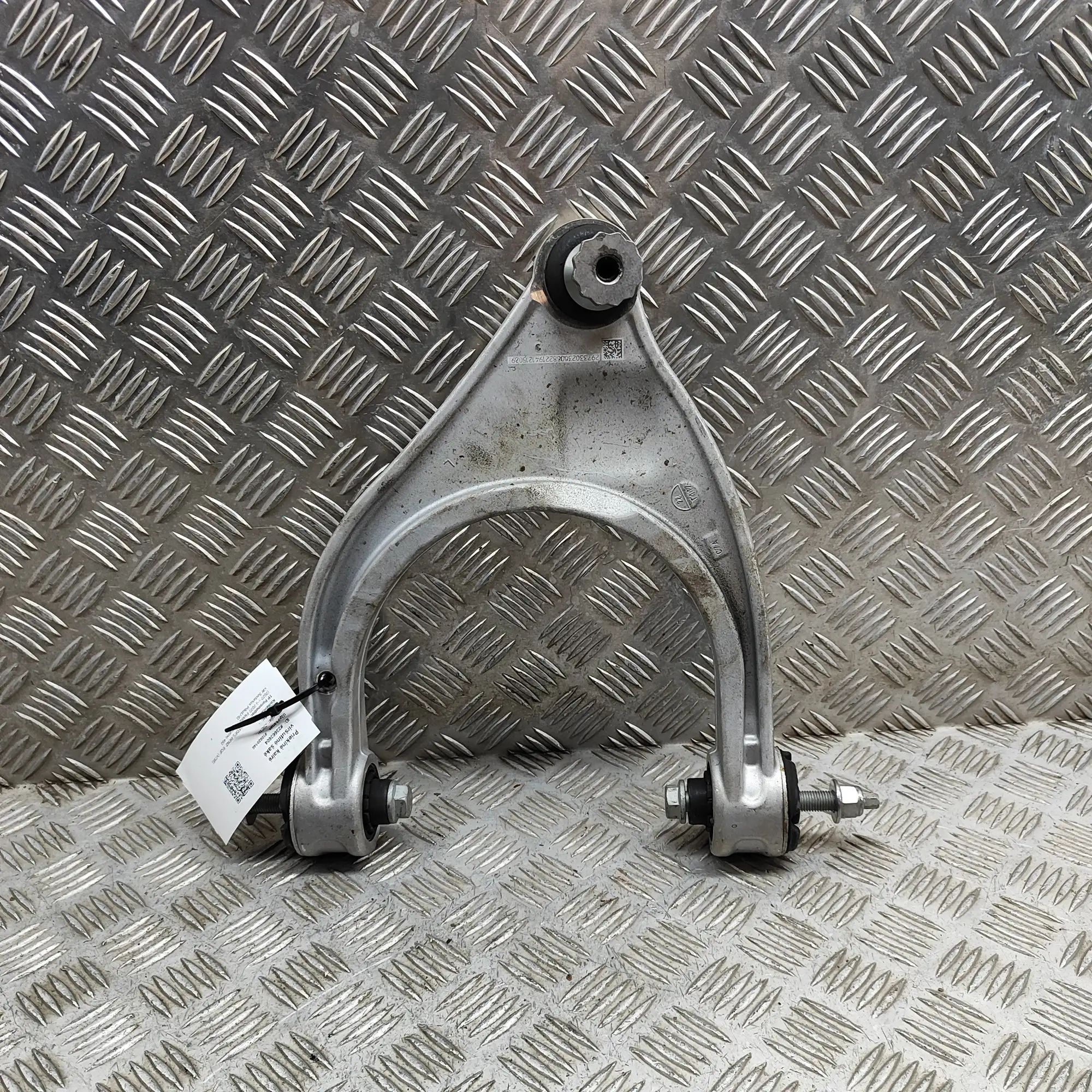 Mercedes-Benz EQE (V295 / X294) Front Left Upper Control Arm Front Left Upper Control Arm — MERCEDES BENZ EQ...