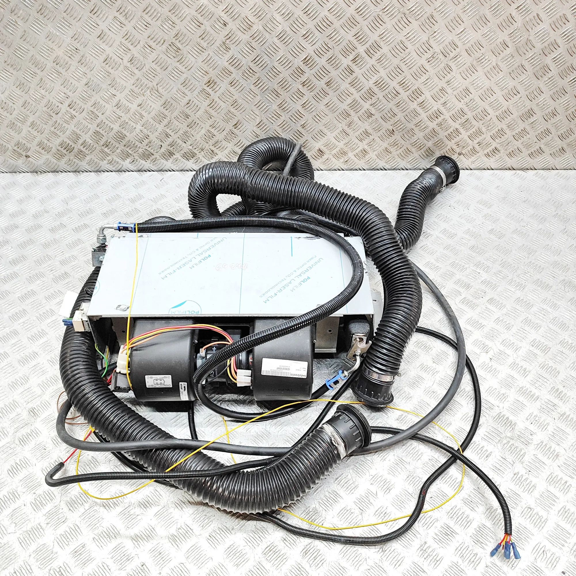 Peugeot Boxer Other Control Units Other Control Units — PEUGEOT BOXER (Minibus / ...