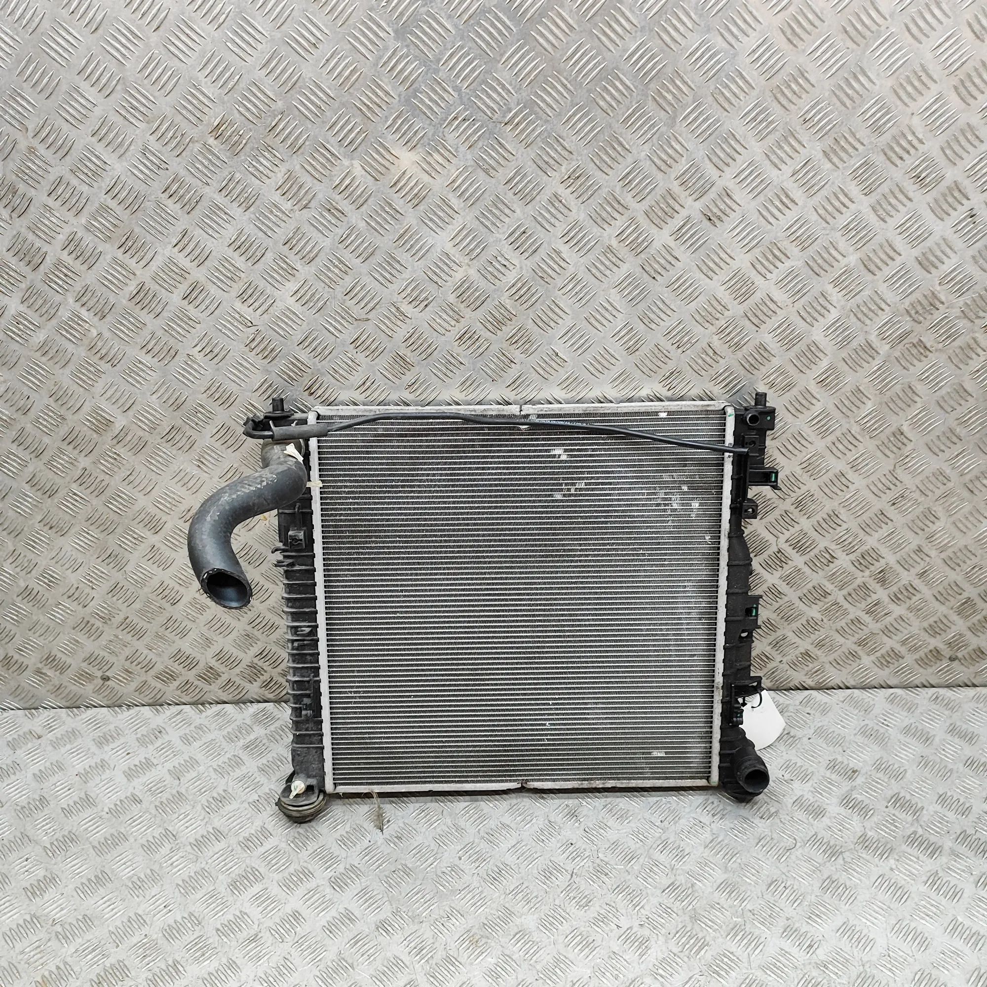 Kia Sportage Cooling Radiator Cooling Radiator — KIA SPORTAGE (V NQ5) (2021-....