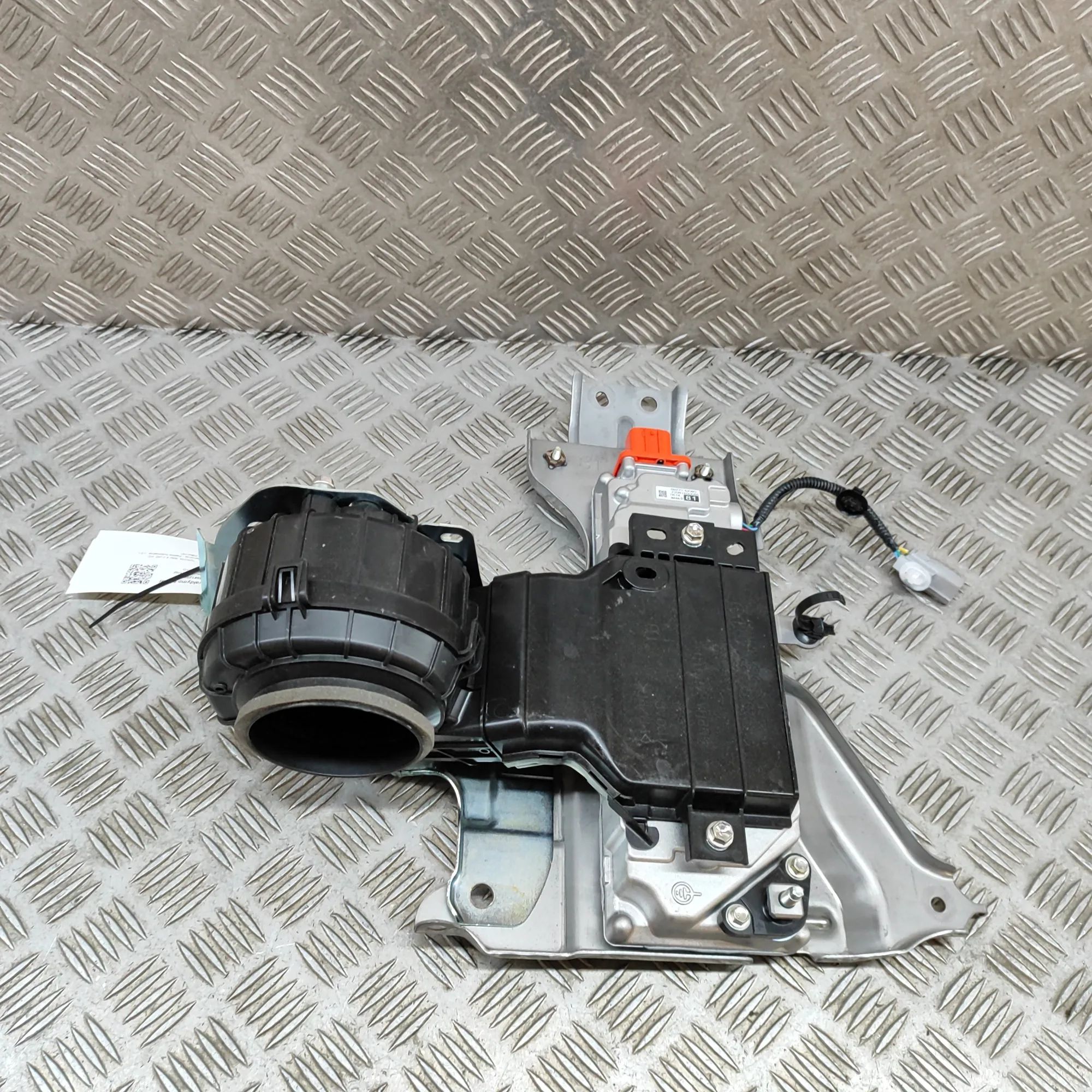 Toyota RAV4 (XA50) Invertteri Inverter — TOYOTA RAV (4 V XA50) (2018-...) — G...