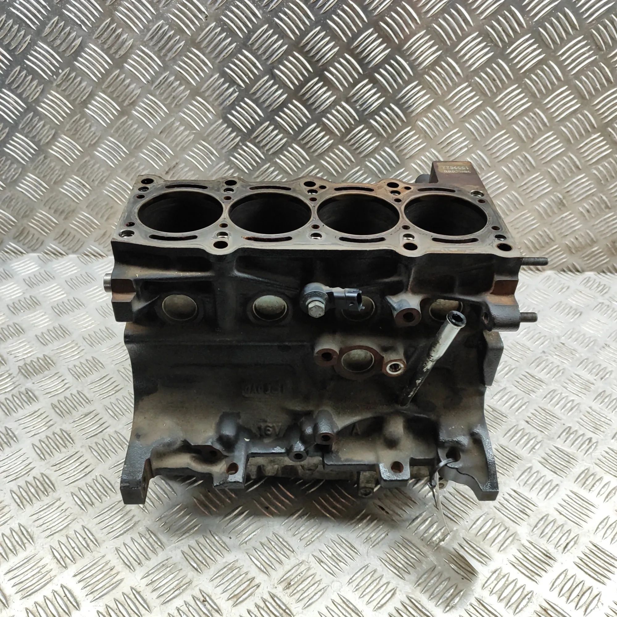 Alfa-Romeo Giulietta (940) engine block Engine Block — ALFA ROMEO GIULIETTA (940_) (201...